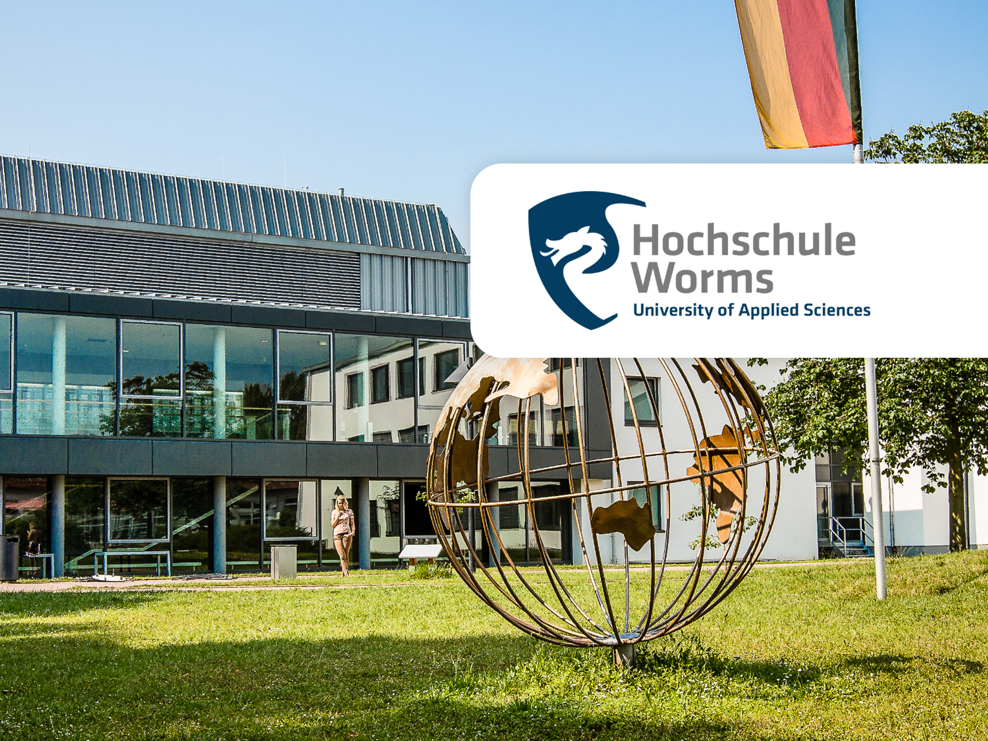  White Label App & Digitales Buchungssystem im Einsatz an der Hochschule Worms