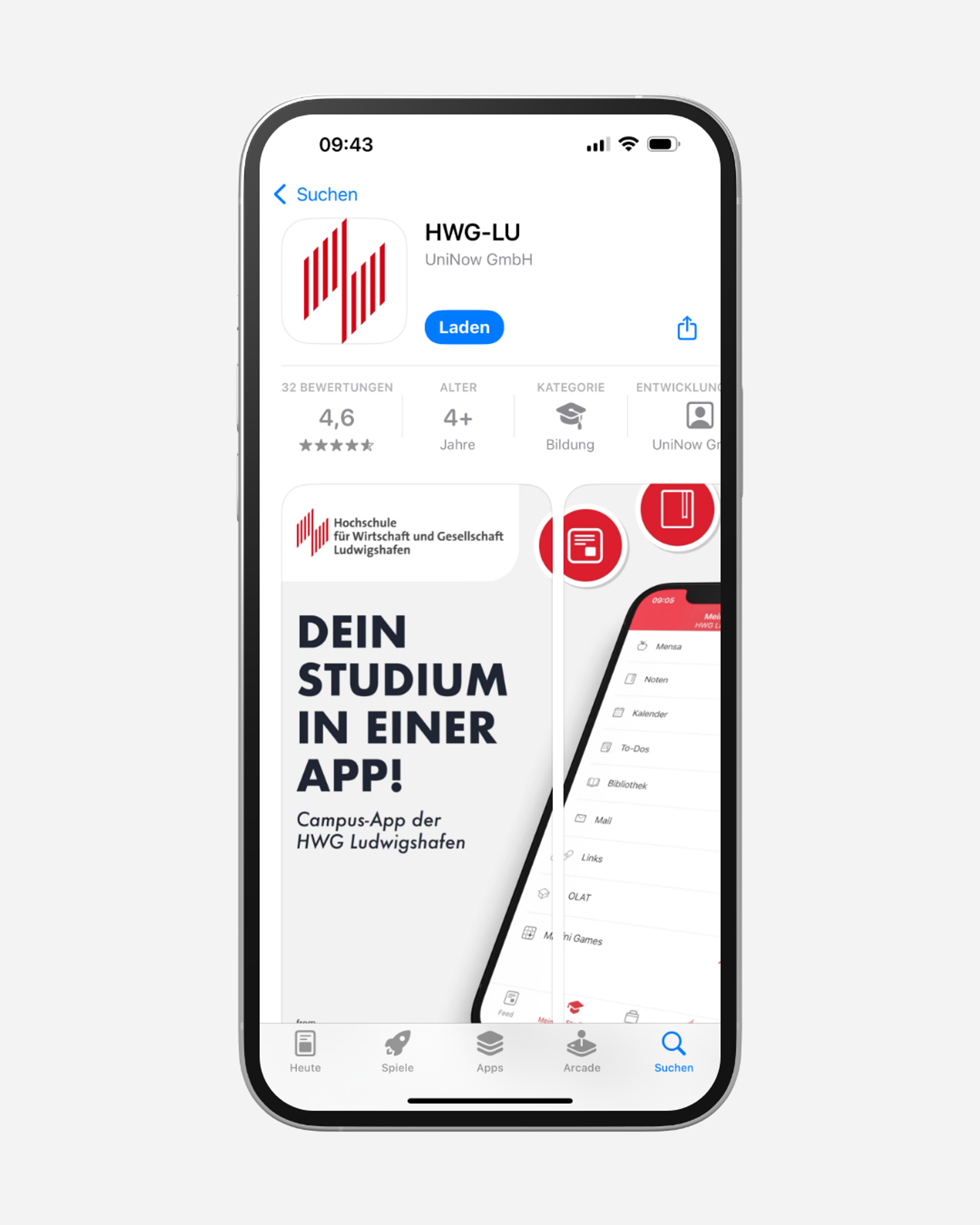 White Label App, WLA, Campus App, App, App Store, Google Play Store
