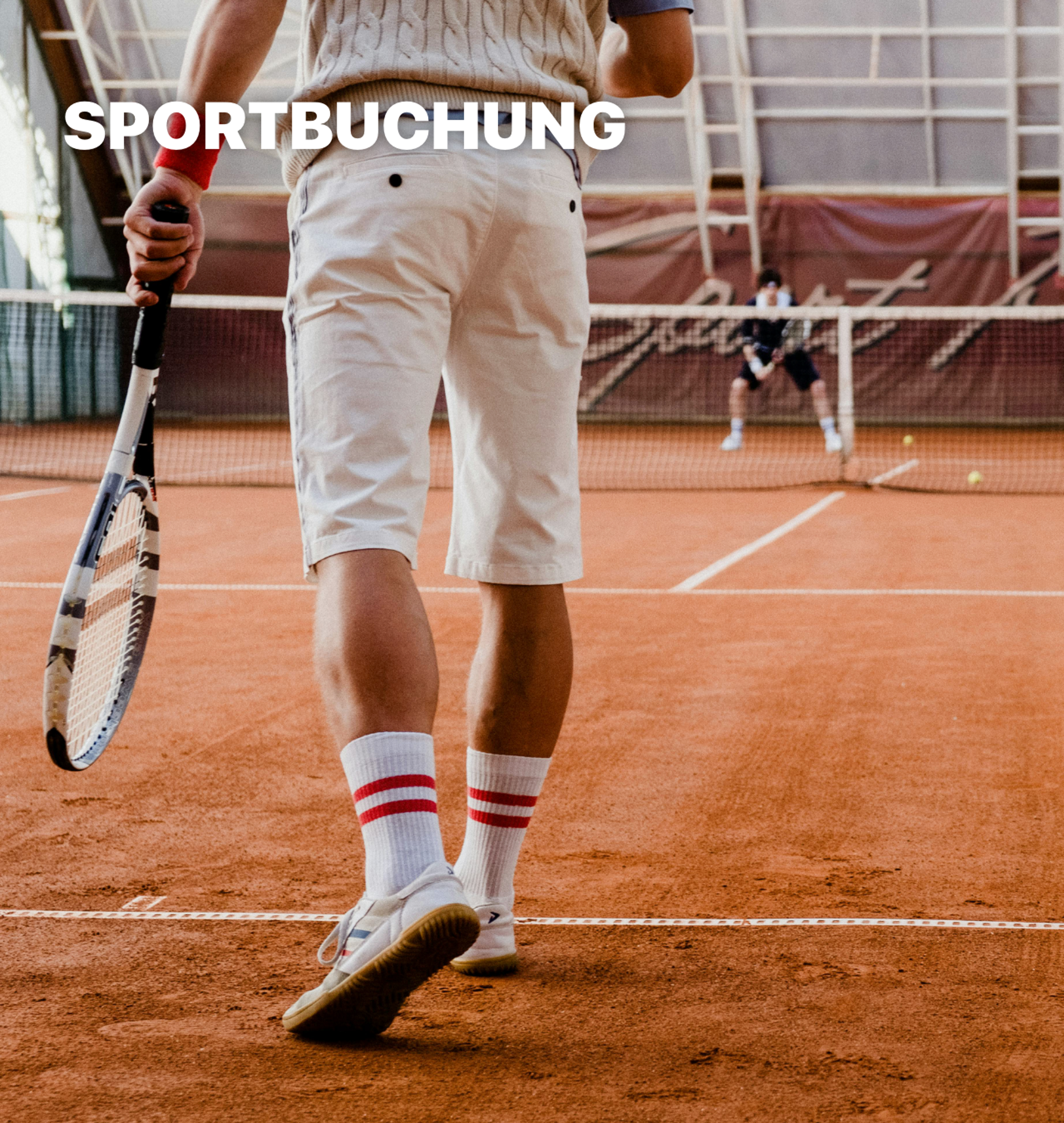 Sportkurse Buchungssystem