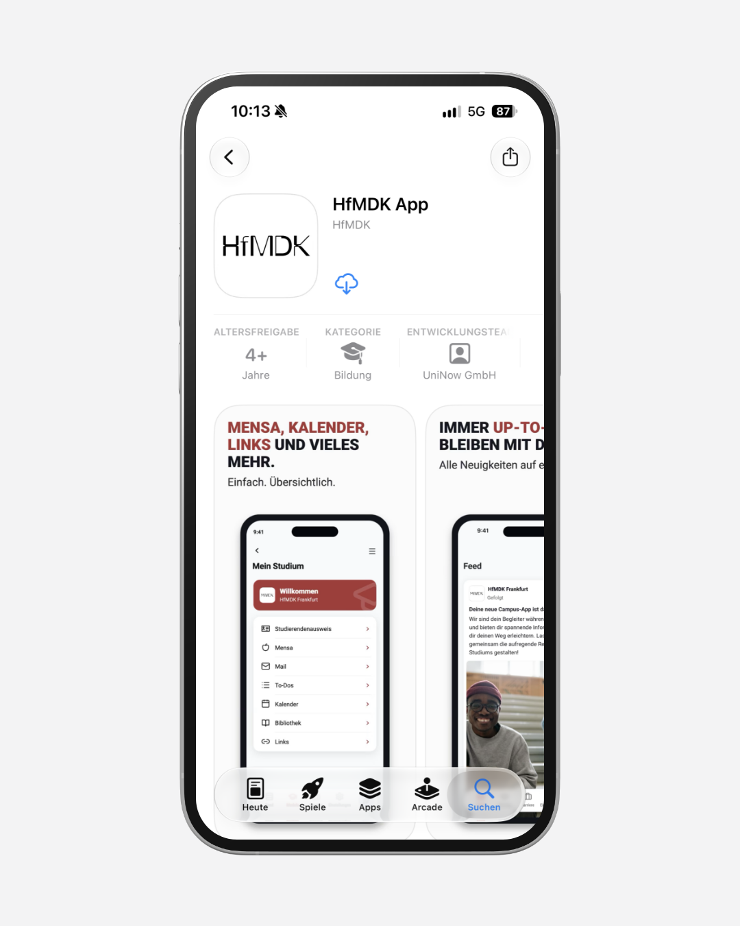 White Label App, WLA, Campus App, App, App Store, Google Play Store