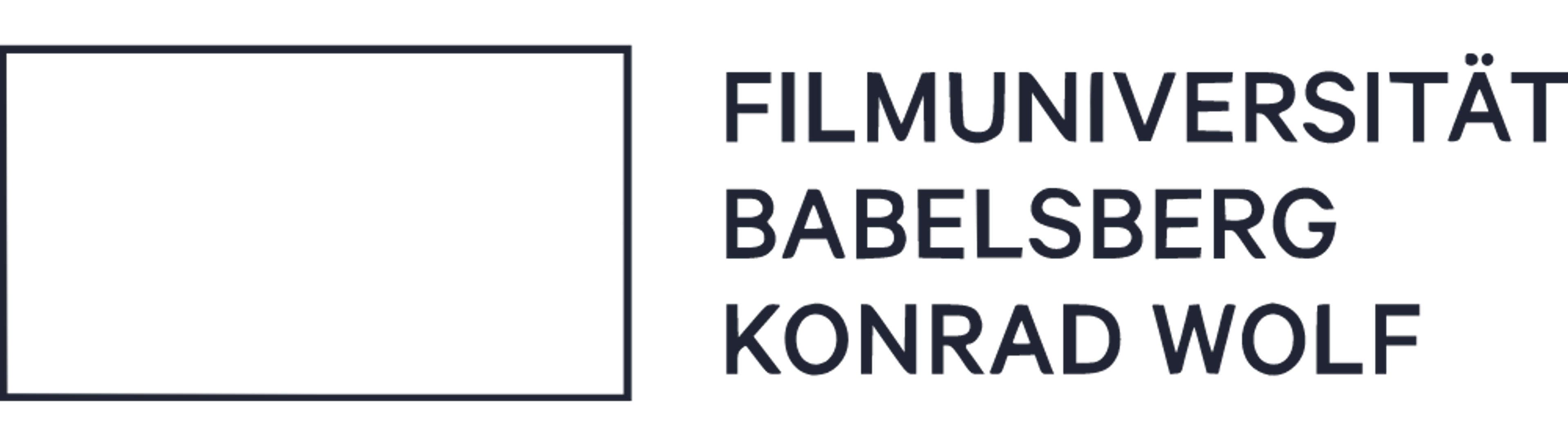 Filmuniversität Babelsberg KONRAD WOLF
