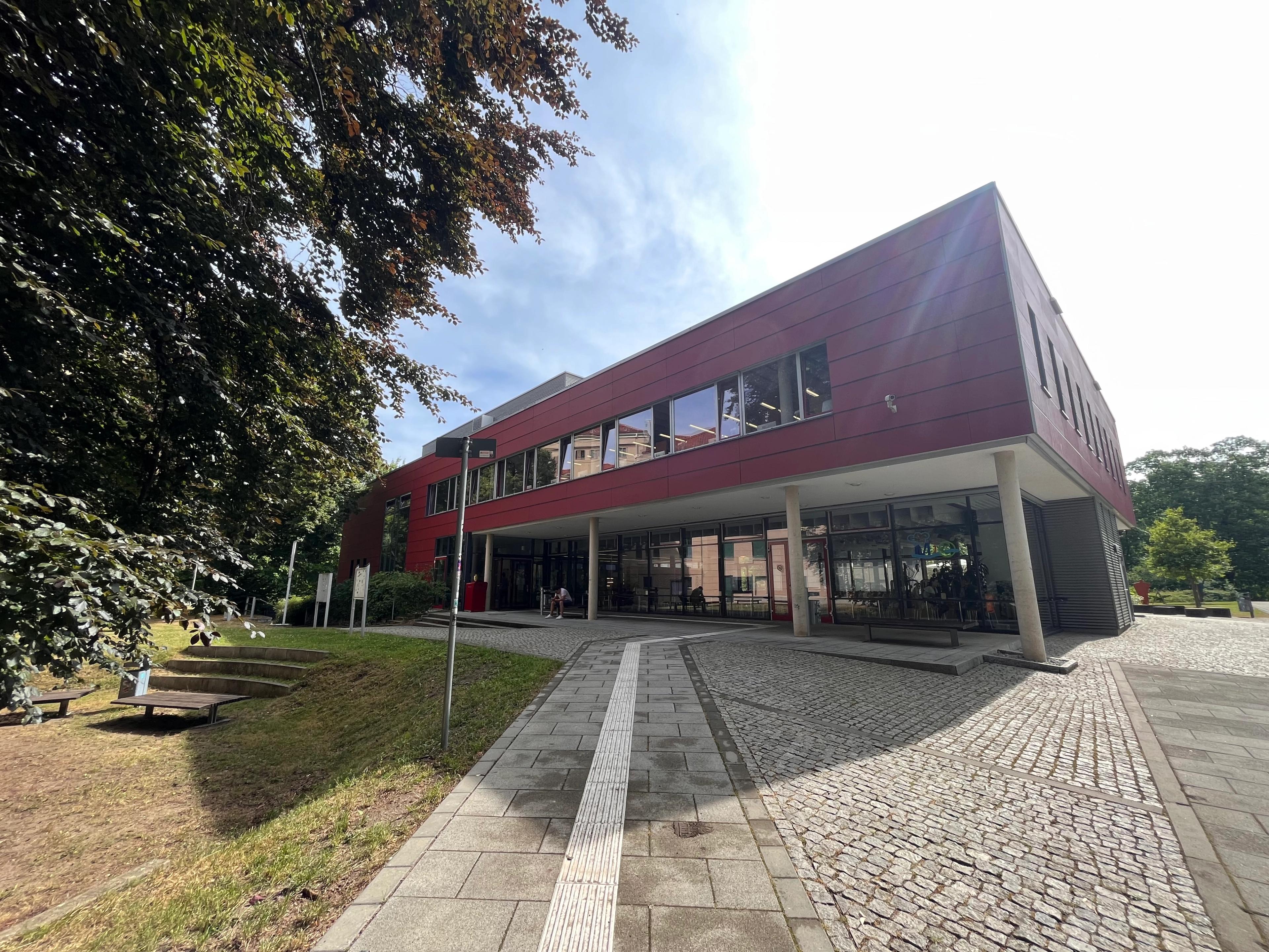 Digital Campus App, HSZG