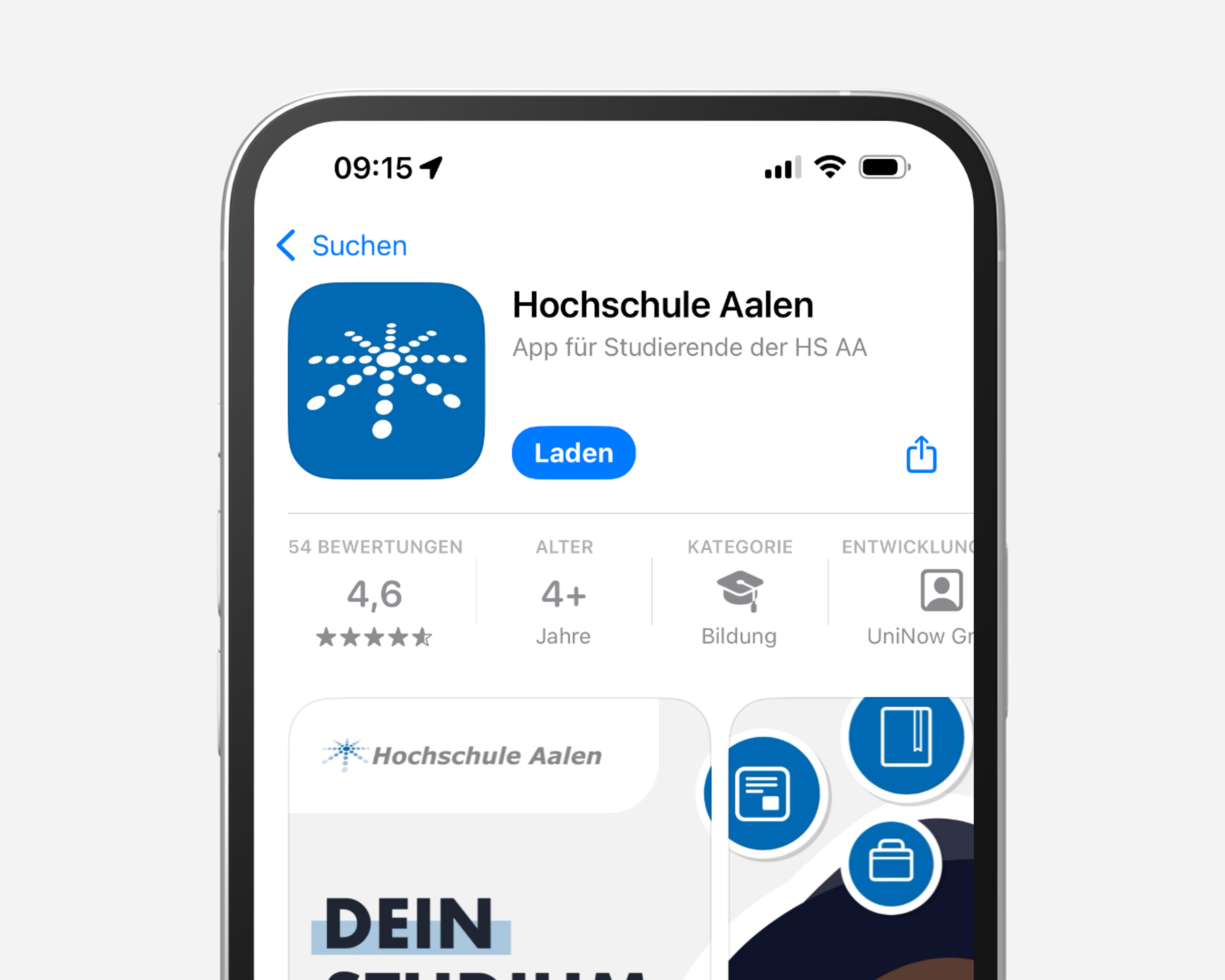 White Label App, WLA, Campus App, App, App Store, Google Play Store