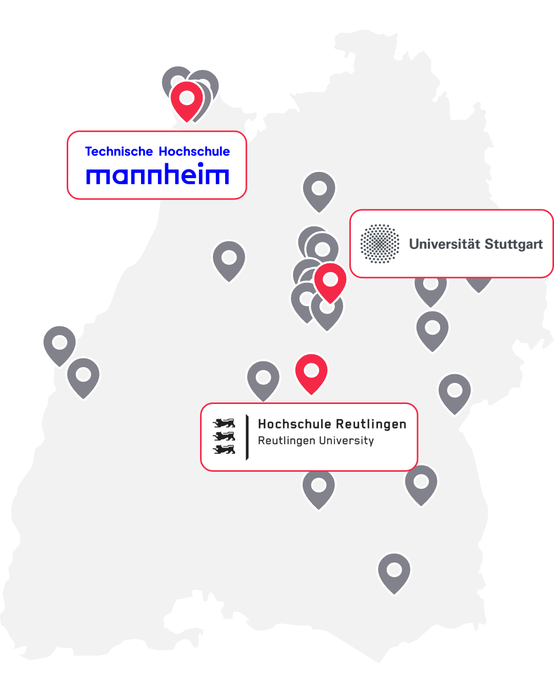 Universities in Baden-Württemberg