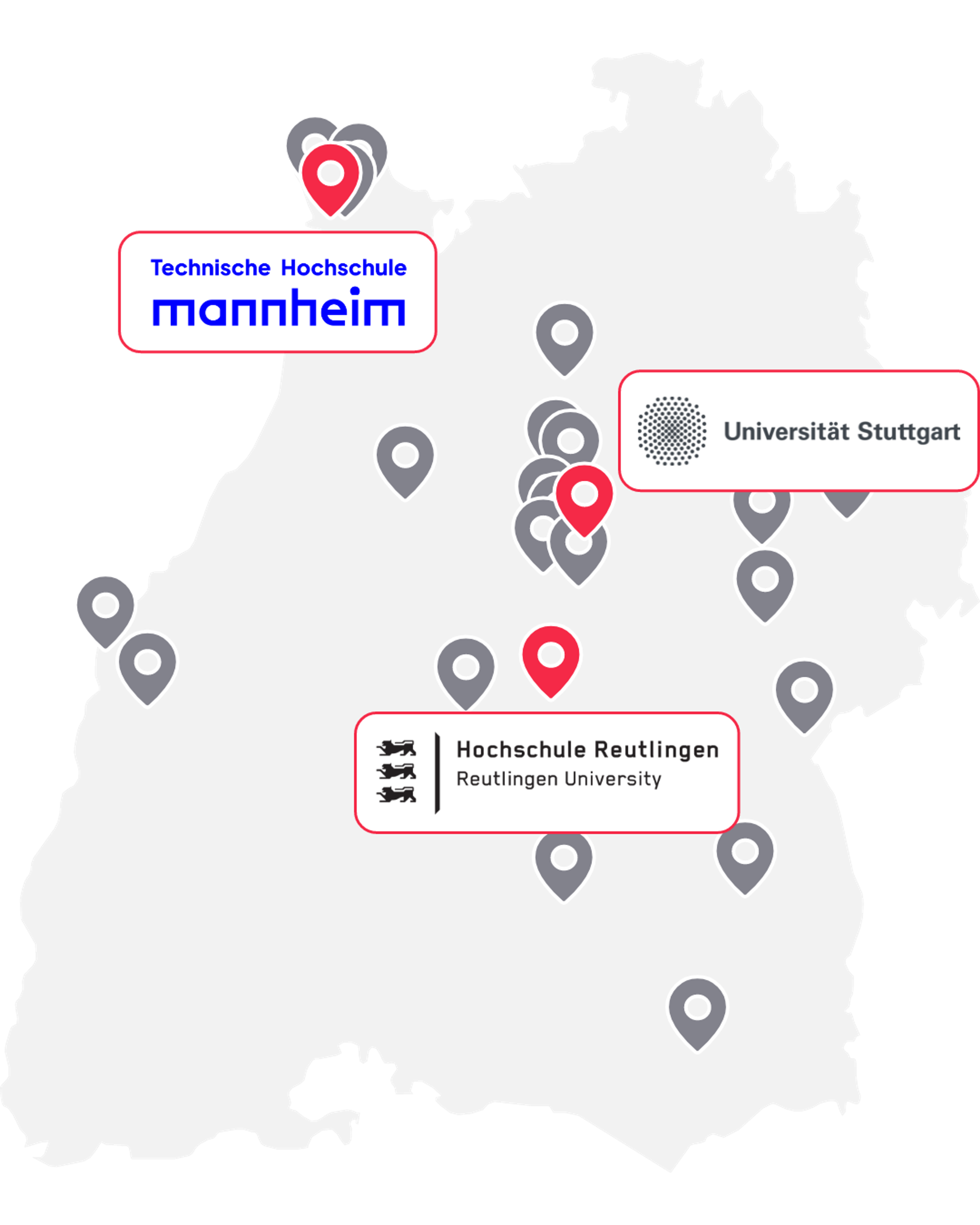 Hochschulen in Baden-Württemberg