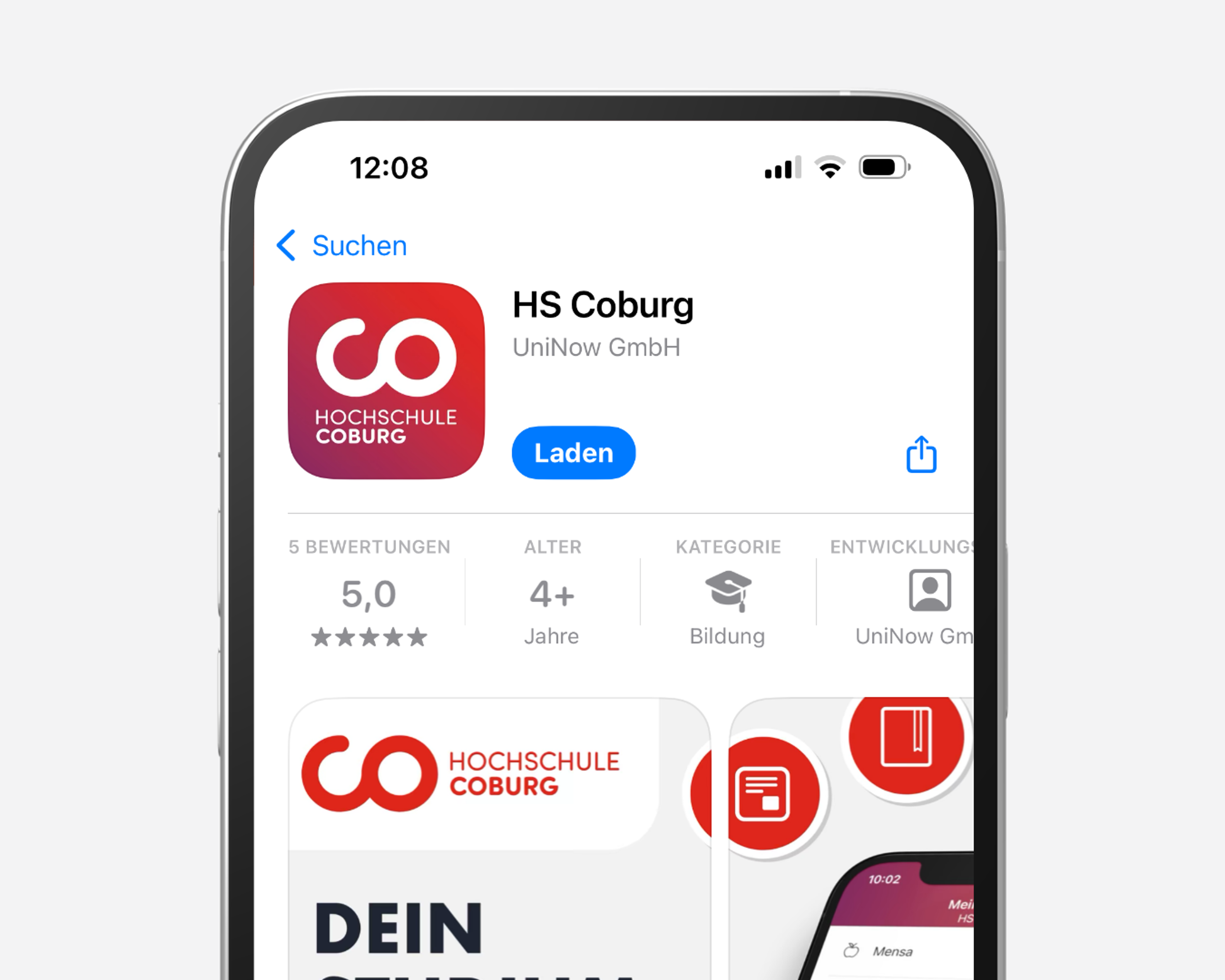 White Label App, WLA, Campus App, App, App Store, Google Play Store