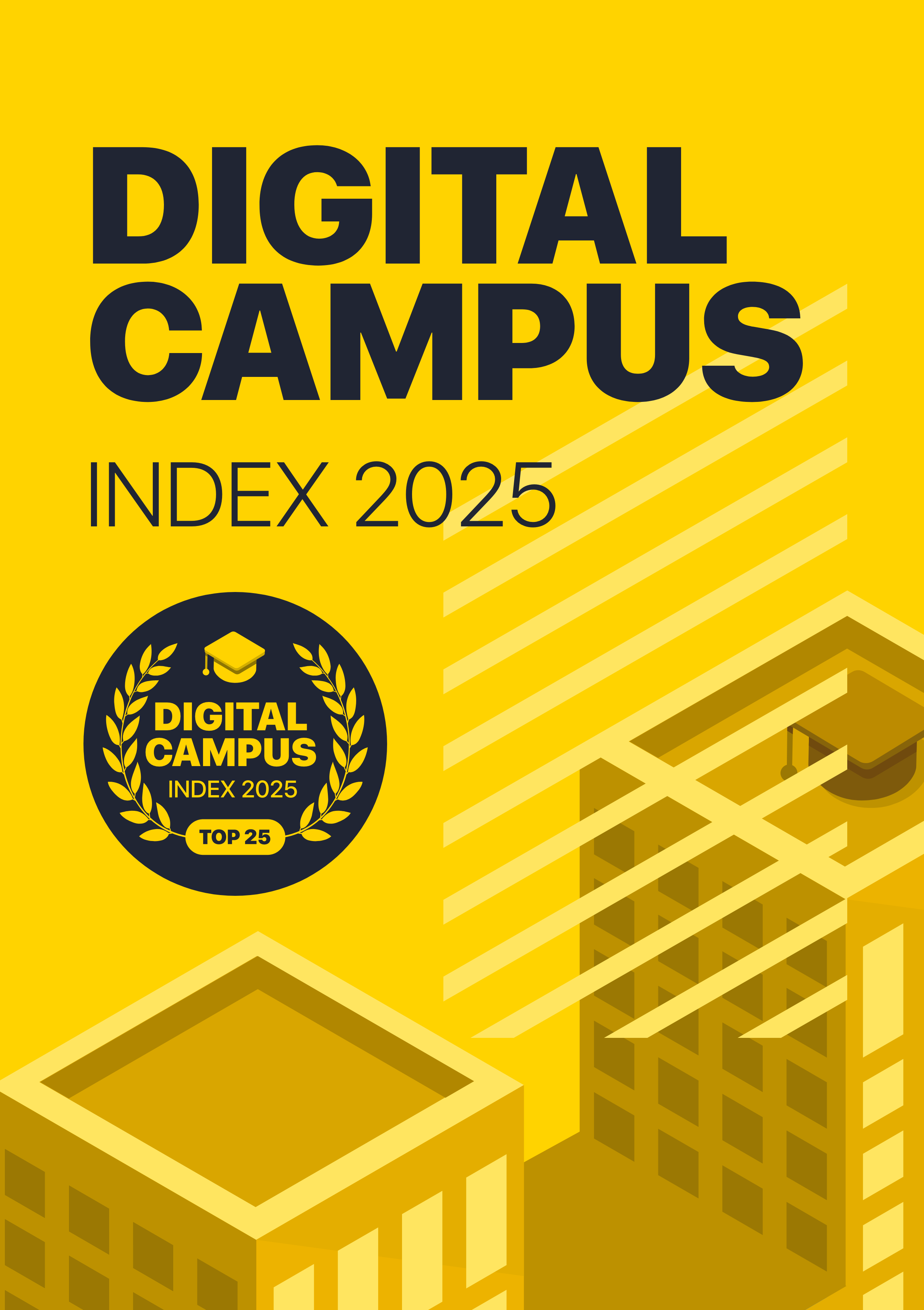 Digital Campus Index, DC25, Survey, Students, Digitalization, DC Index