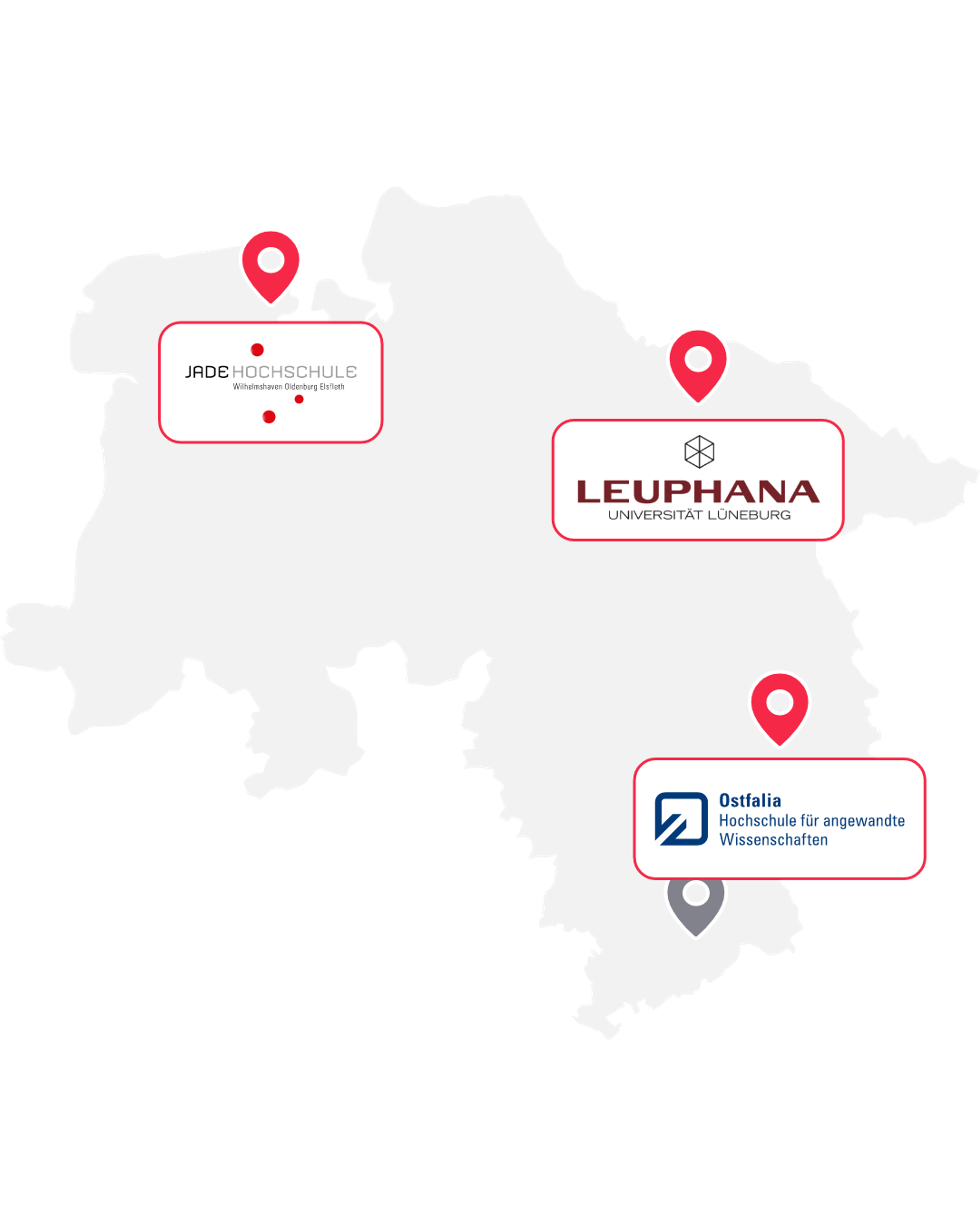 Hochschulen in Niedersachsen