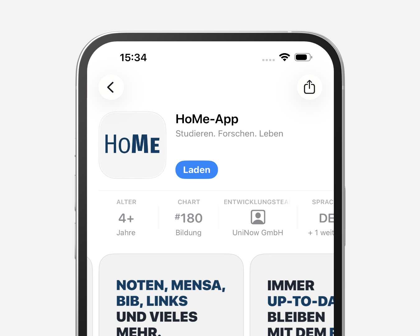 White Label App, WLA, Campus App, App, App Store, Google Play Store