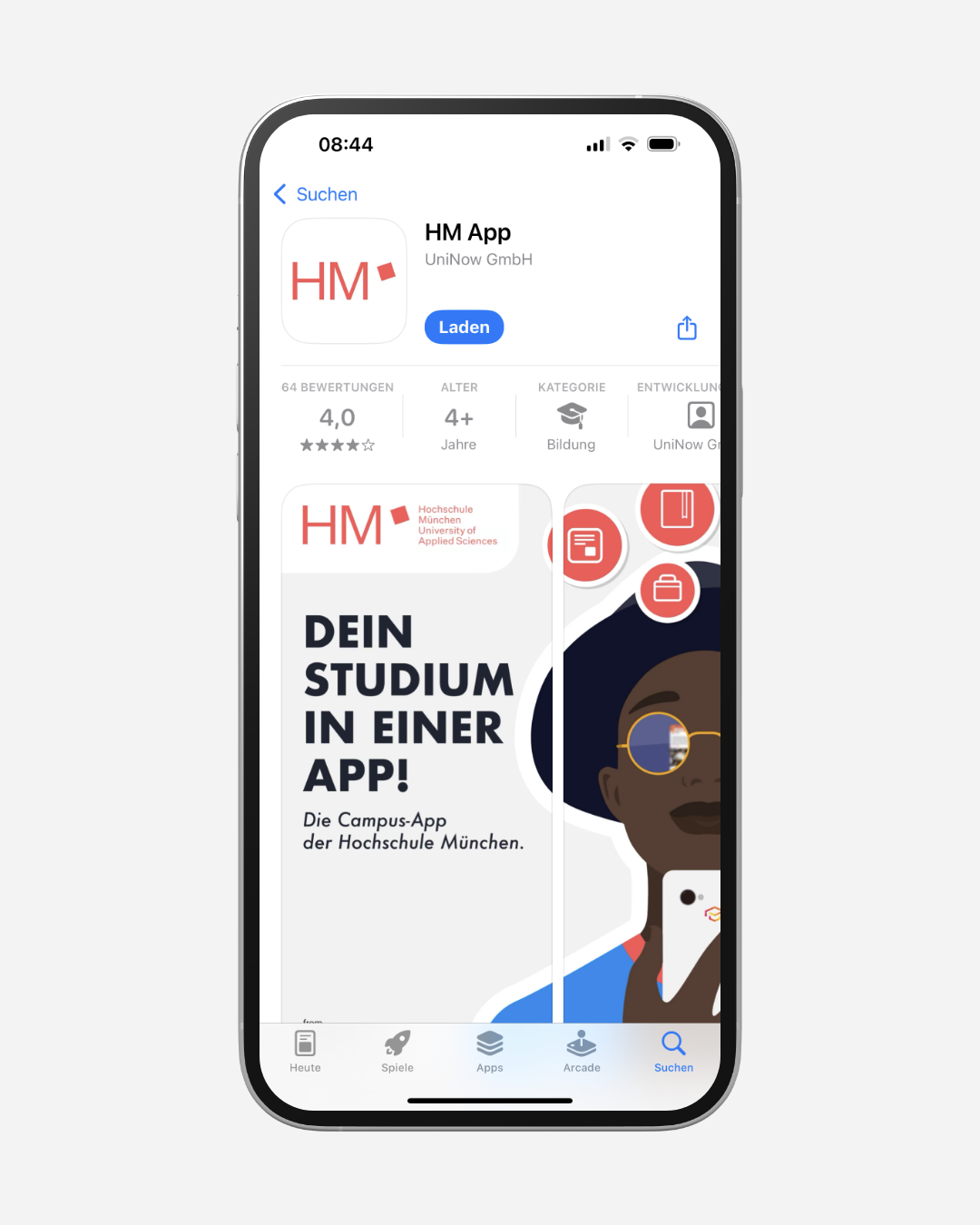 White Label App, WLA, Campus App, App, App Store, Google Play Store