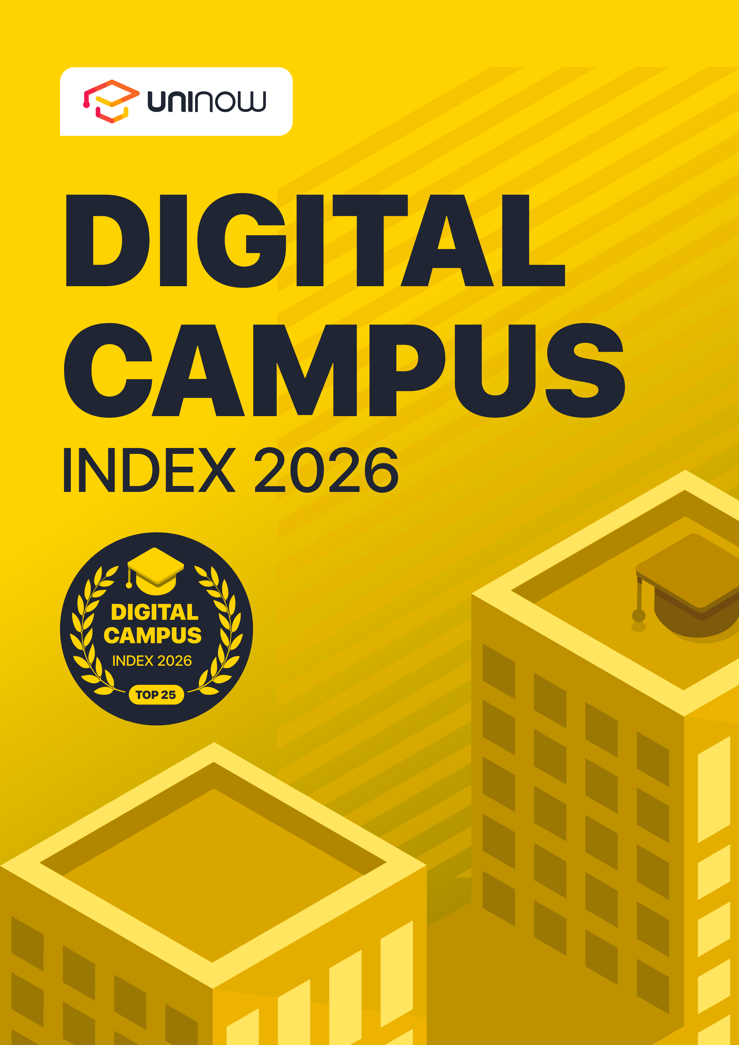 Digital Campus Index, DC26, Umfrage, Studierende, Digitalisierung, DC Index