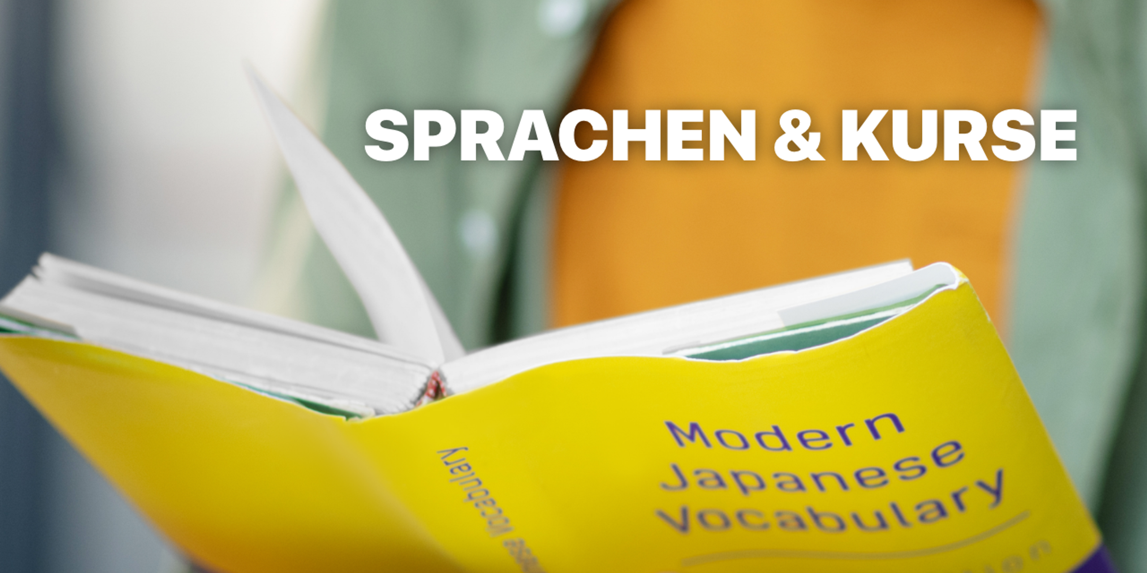 Sprachkurse