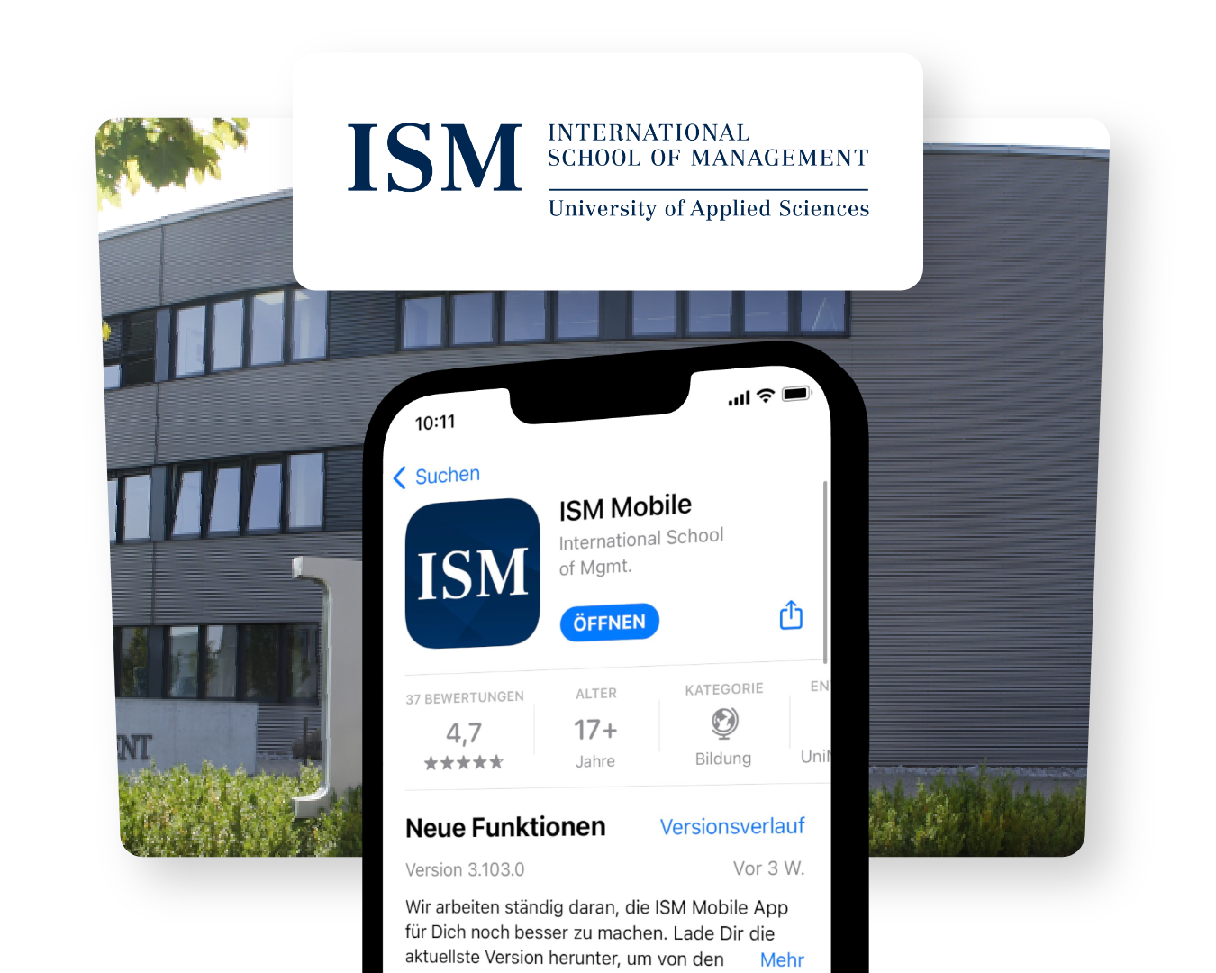 International School Of Management