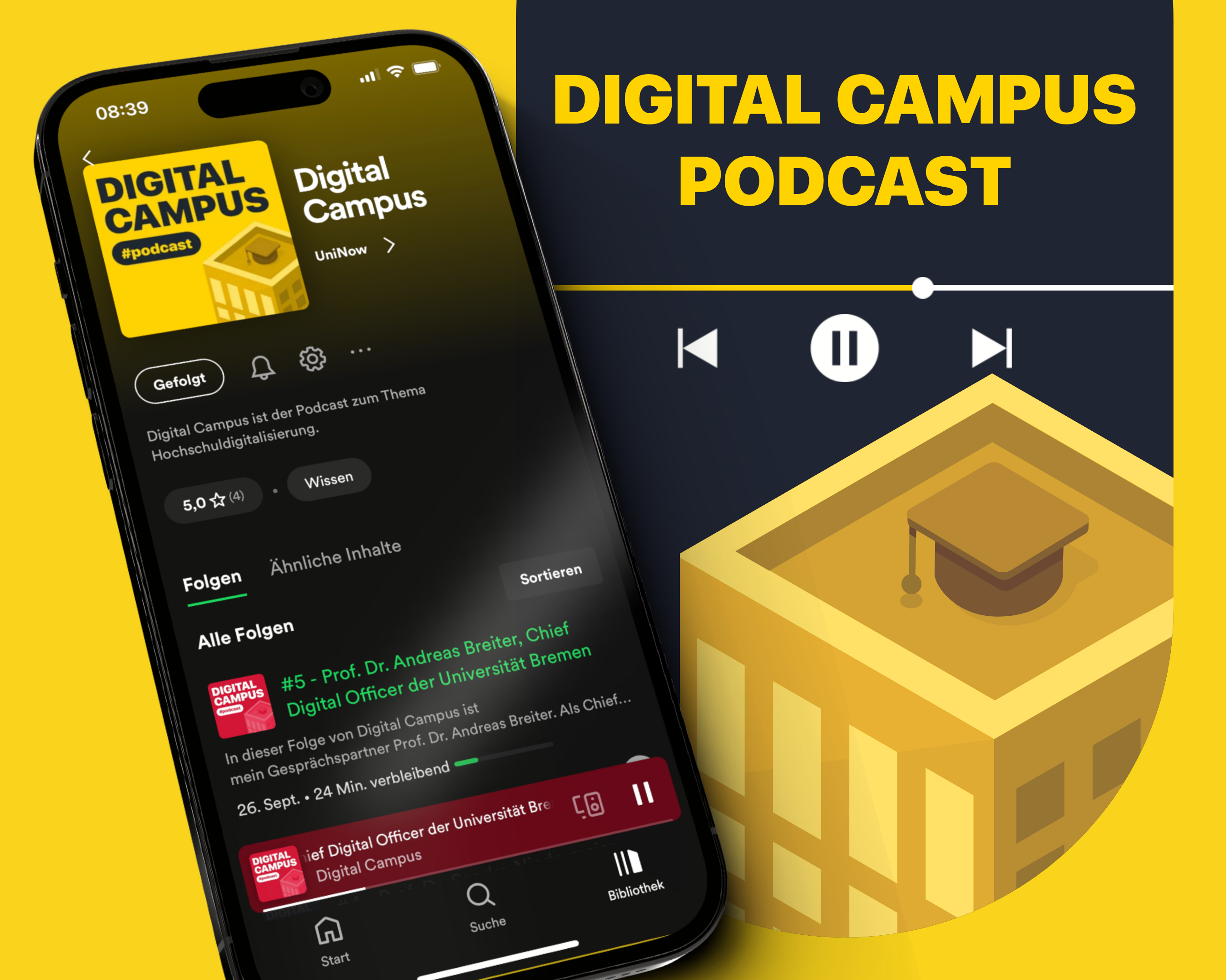 Digital Campus Podcast