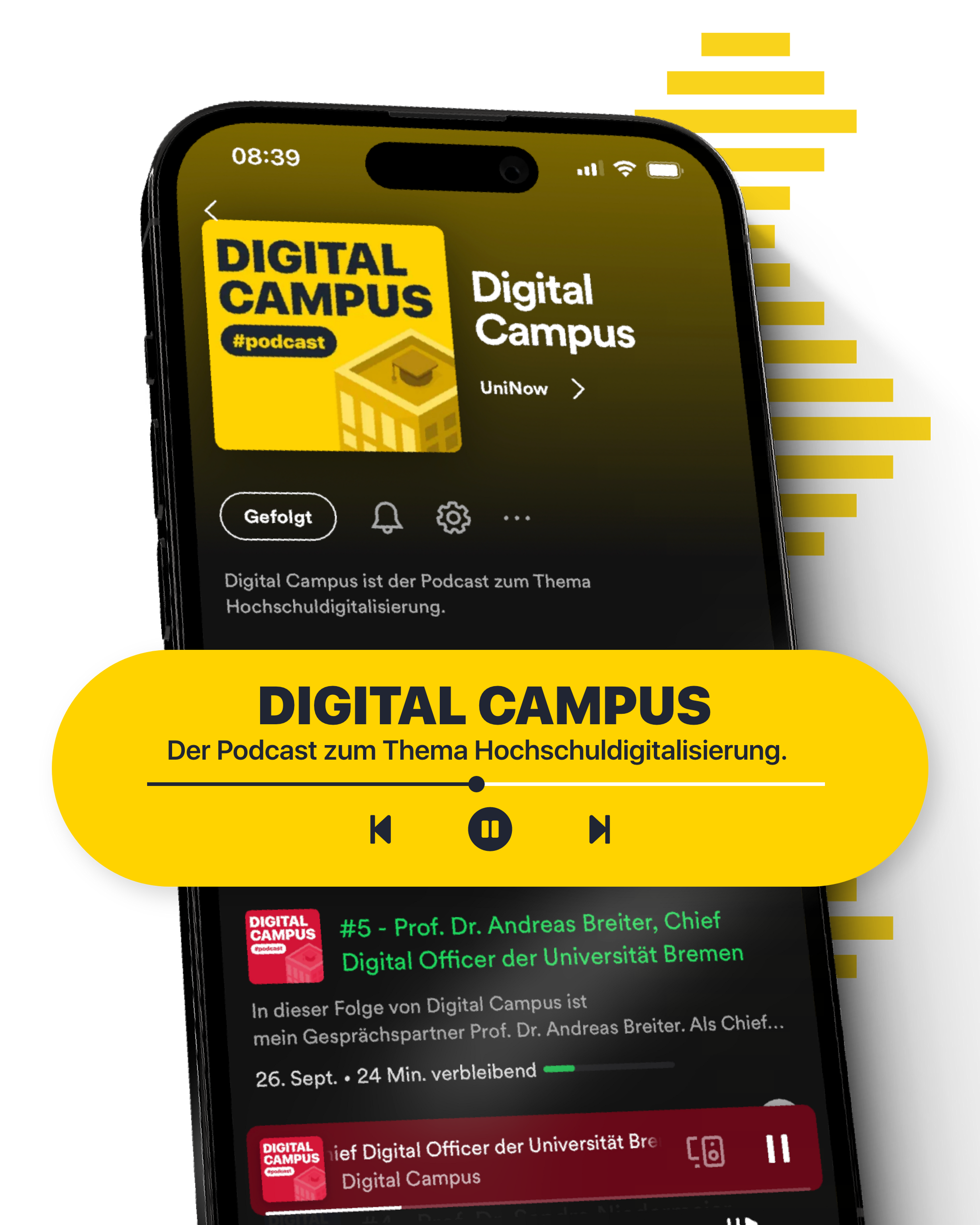 Digital Campus Podcast