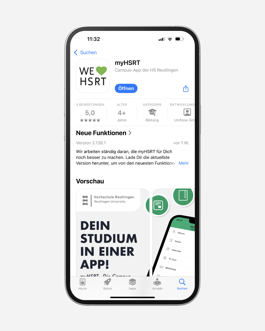 White Label App, WLA, Campus App, App, App Store, Google Play Store