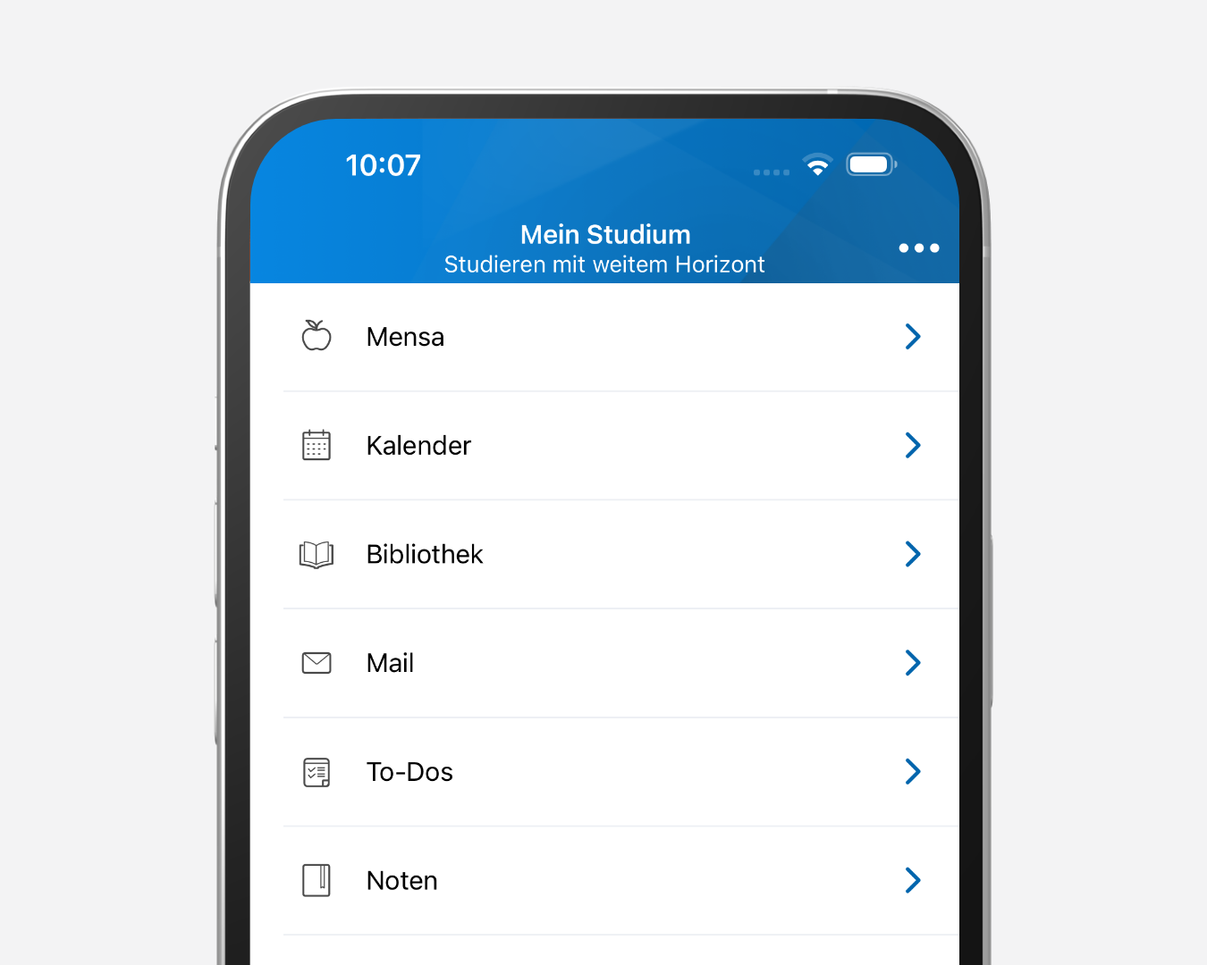 White Label App, WLA, Campus App, App, App Store, Google Play Store