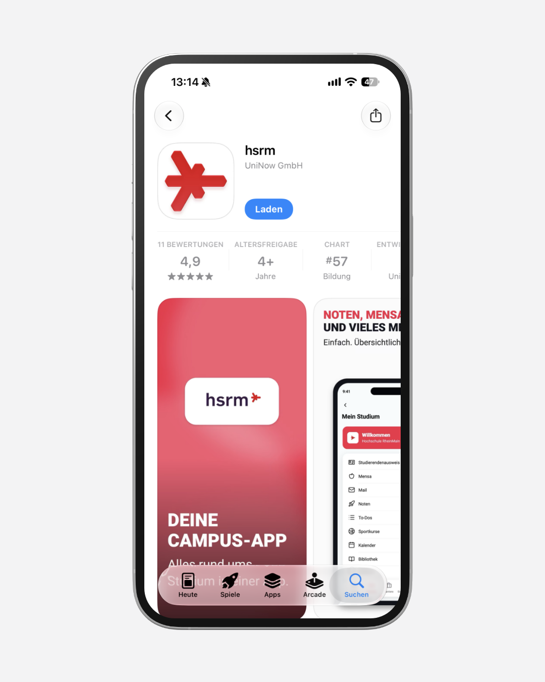 White Label App, WLA, Campus App, App, App Store, Google Play Store