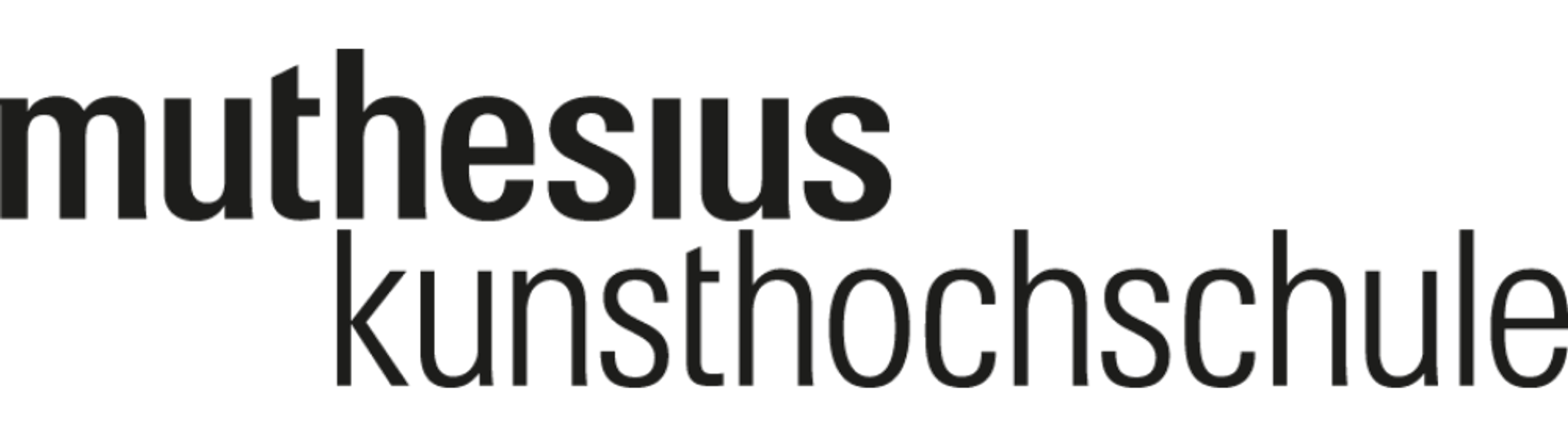 Muthesius Kunsthochschule