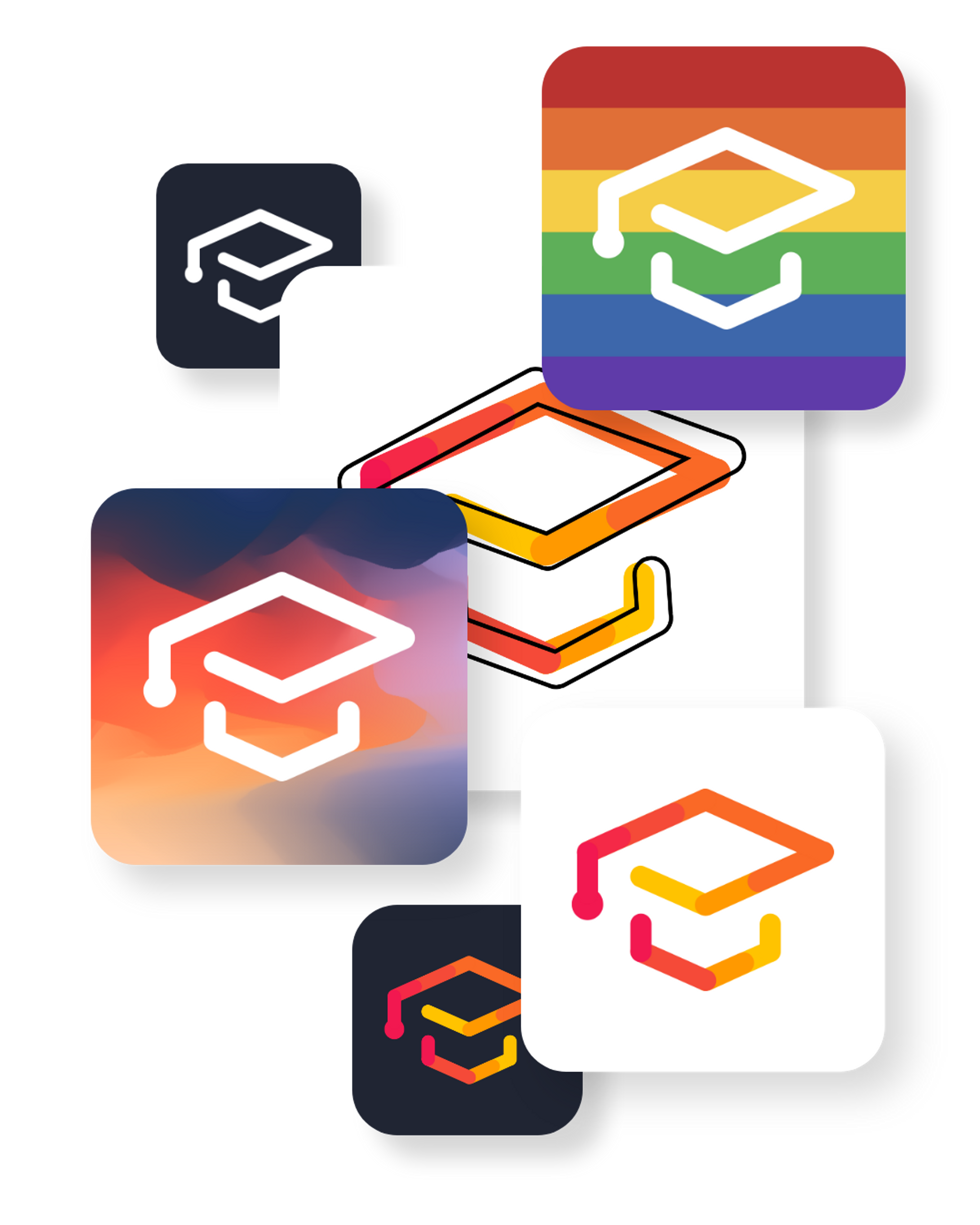 UniNow App Icons