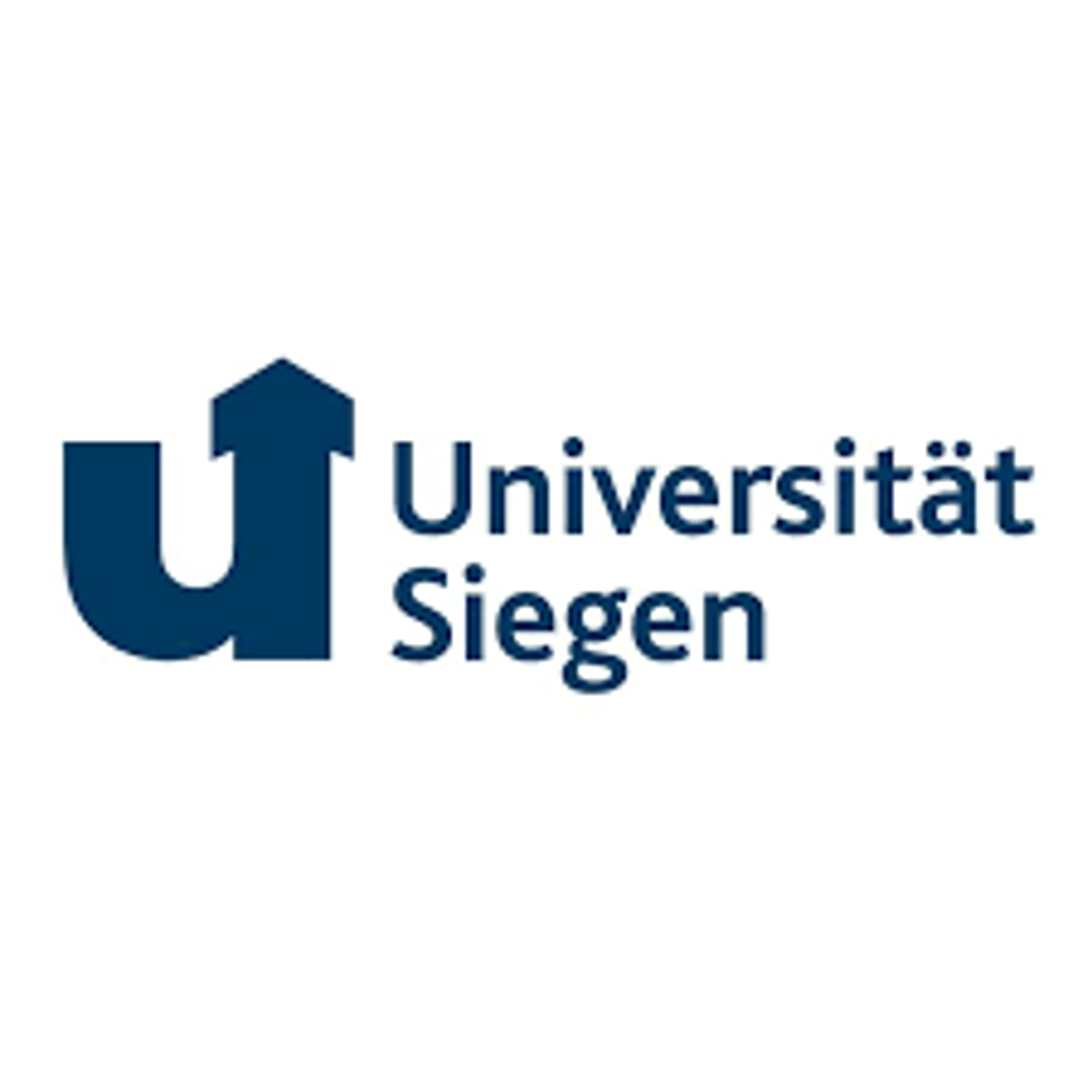 Logo University Siegen