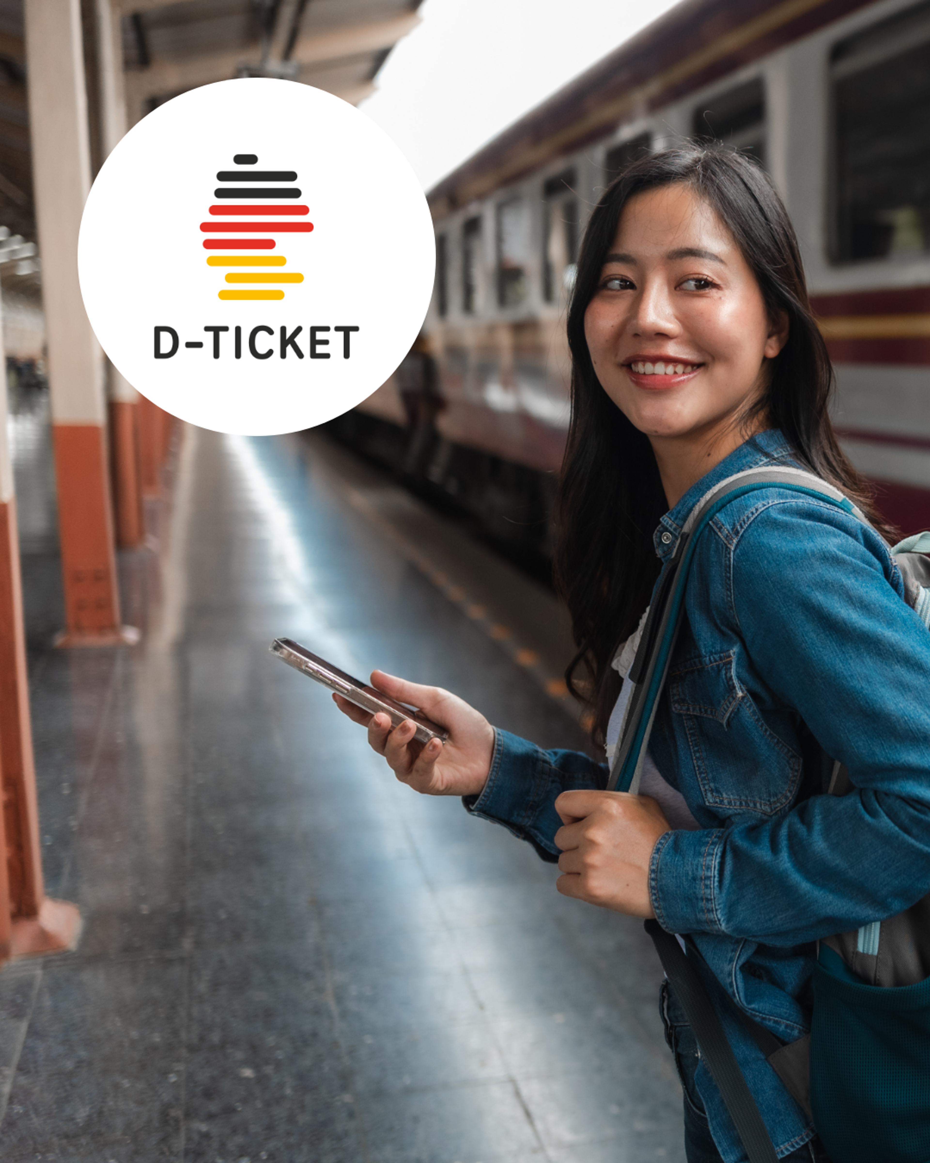 Digitaler Studierendenausweis mit Funktionen für Ticket, Bibliothek, Mensa und Identifikation in der UniNow App.