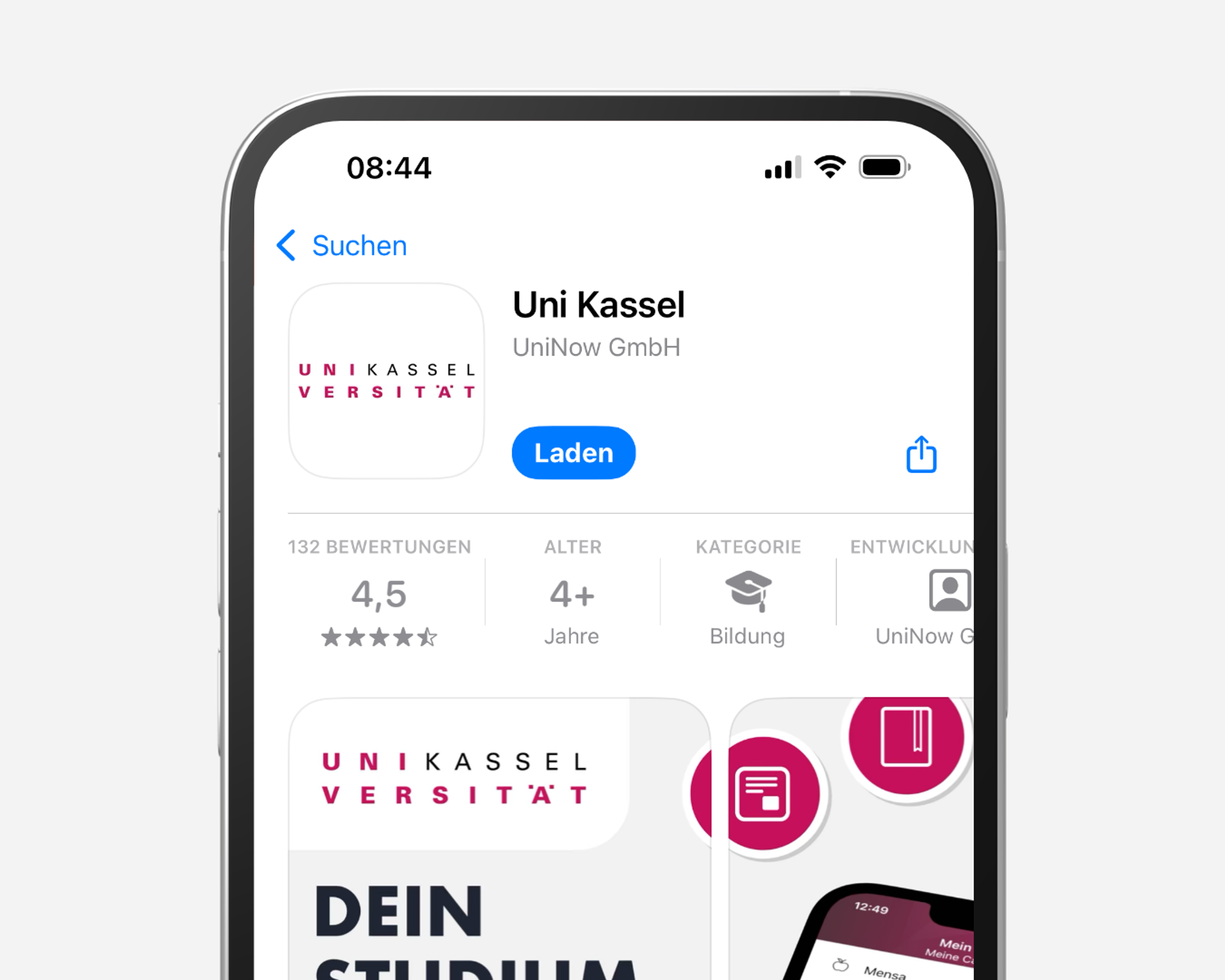 White Label App, WLA, Campus App, App, App Store, Google Play Store
