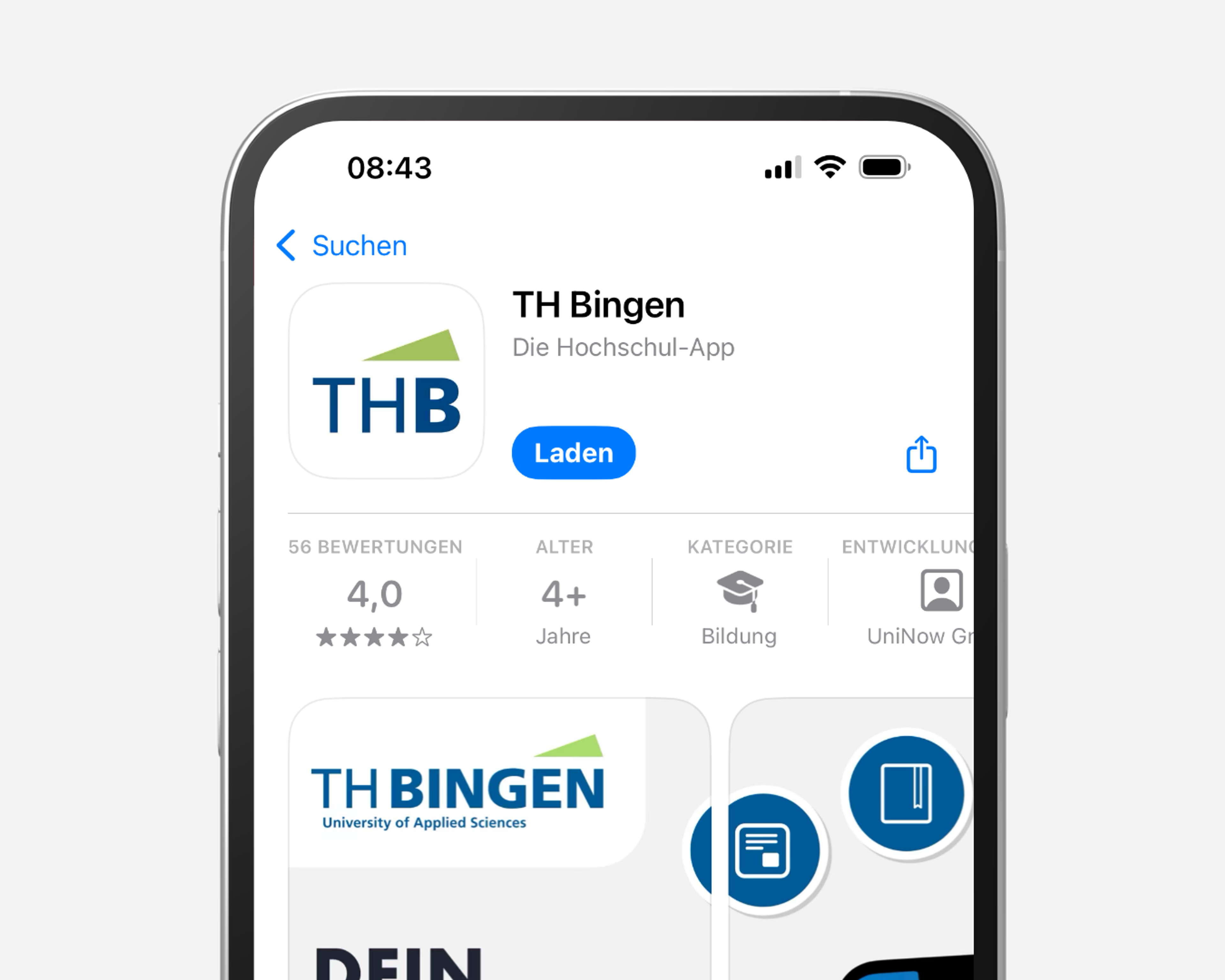 White Label App, WLA, Campus App, App, App Store, Google Play Store