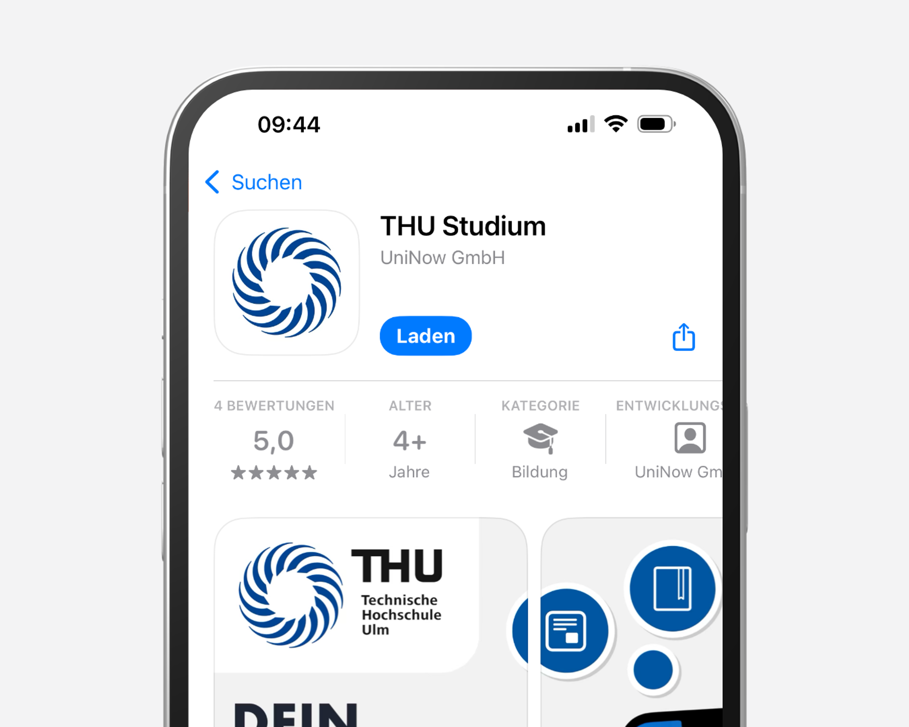 White Label App, WLA, Campus App, App, App Store, Google Play Store
