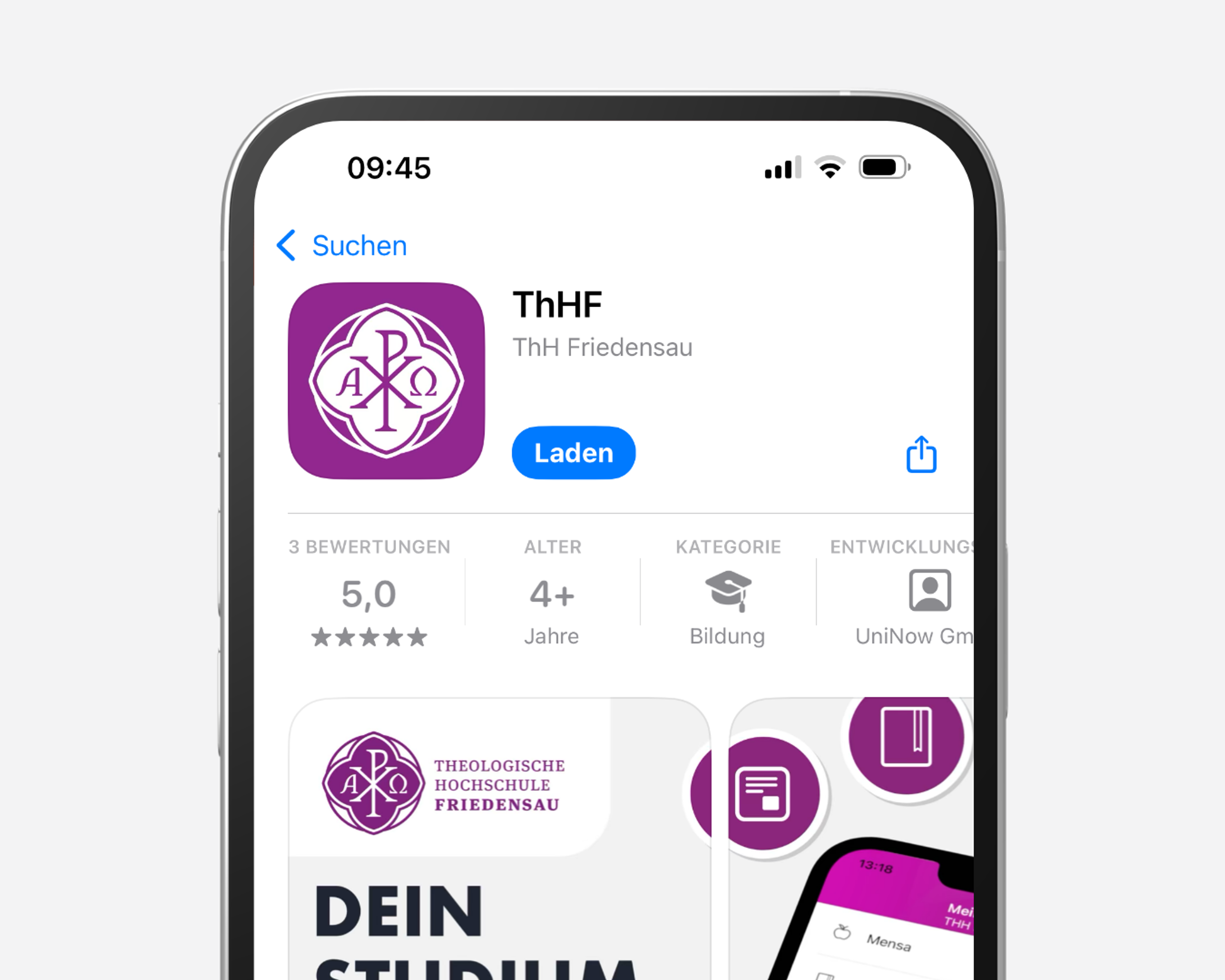 White Label App, WLA, Campus App, App, App Store, Google Play Store