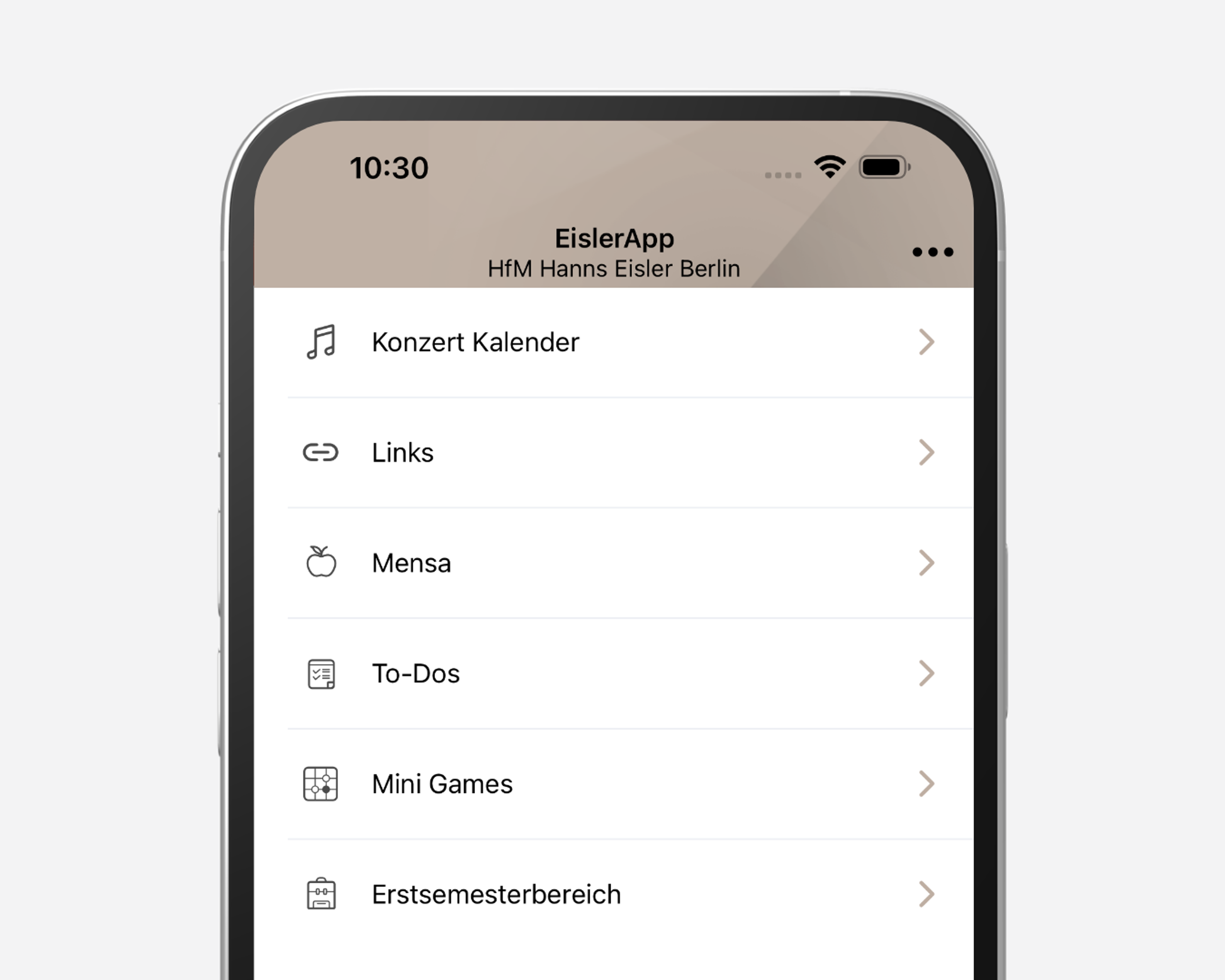 White Label App, WLA, Campus App, App, App Store, Google Play Store
