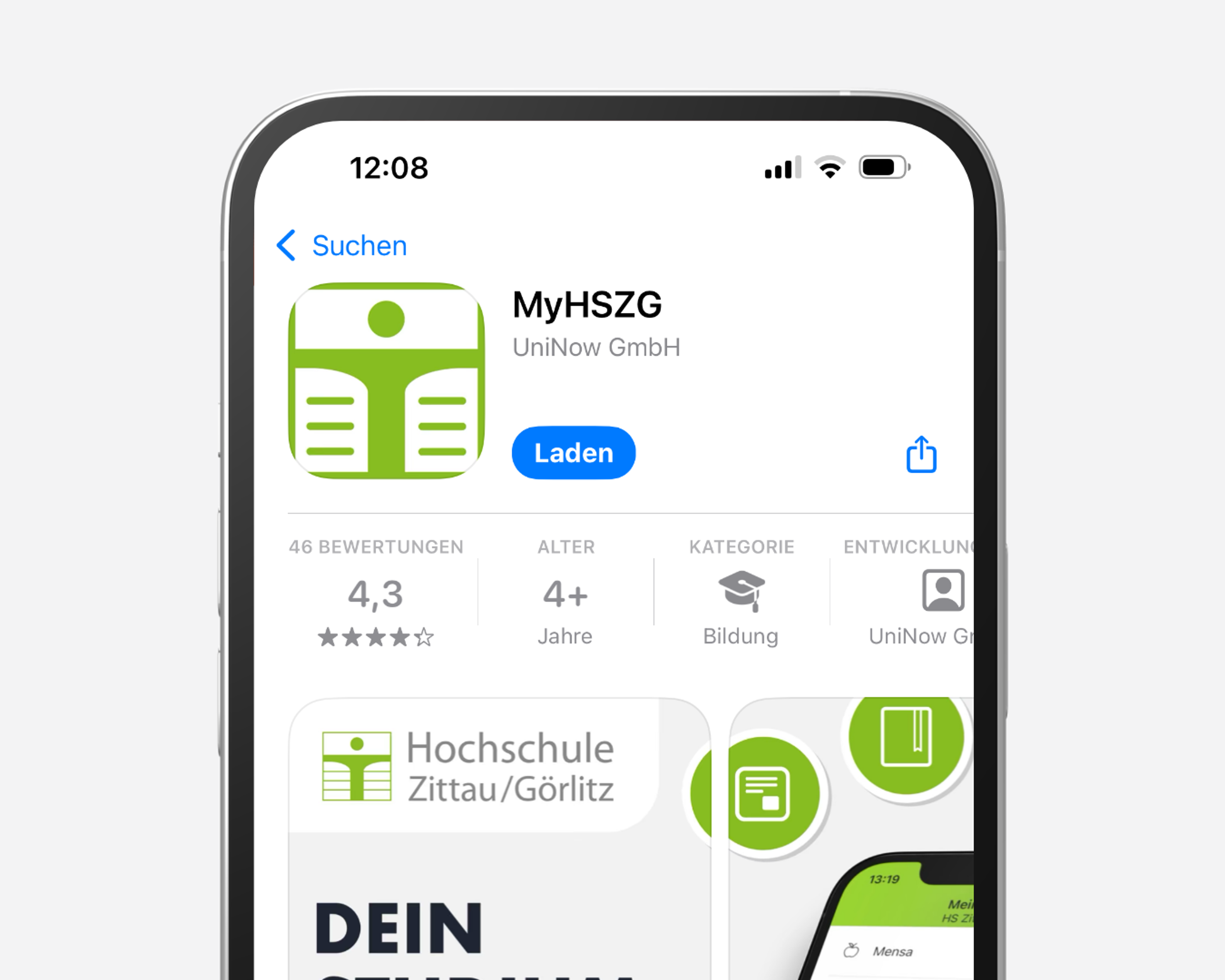 White Label App, WLA, Campus App, App, App Store, Google Play Store