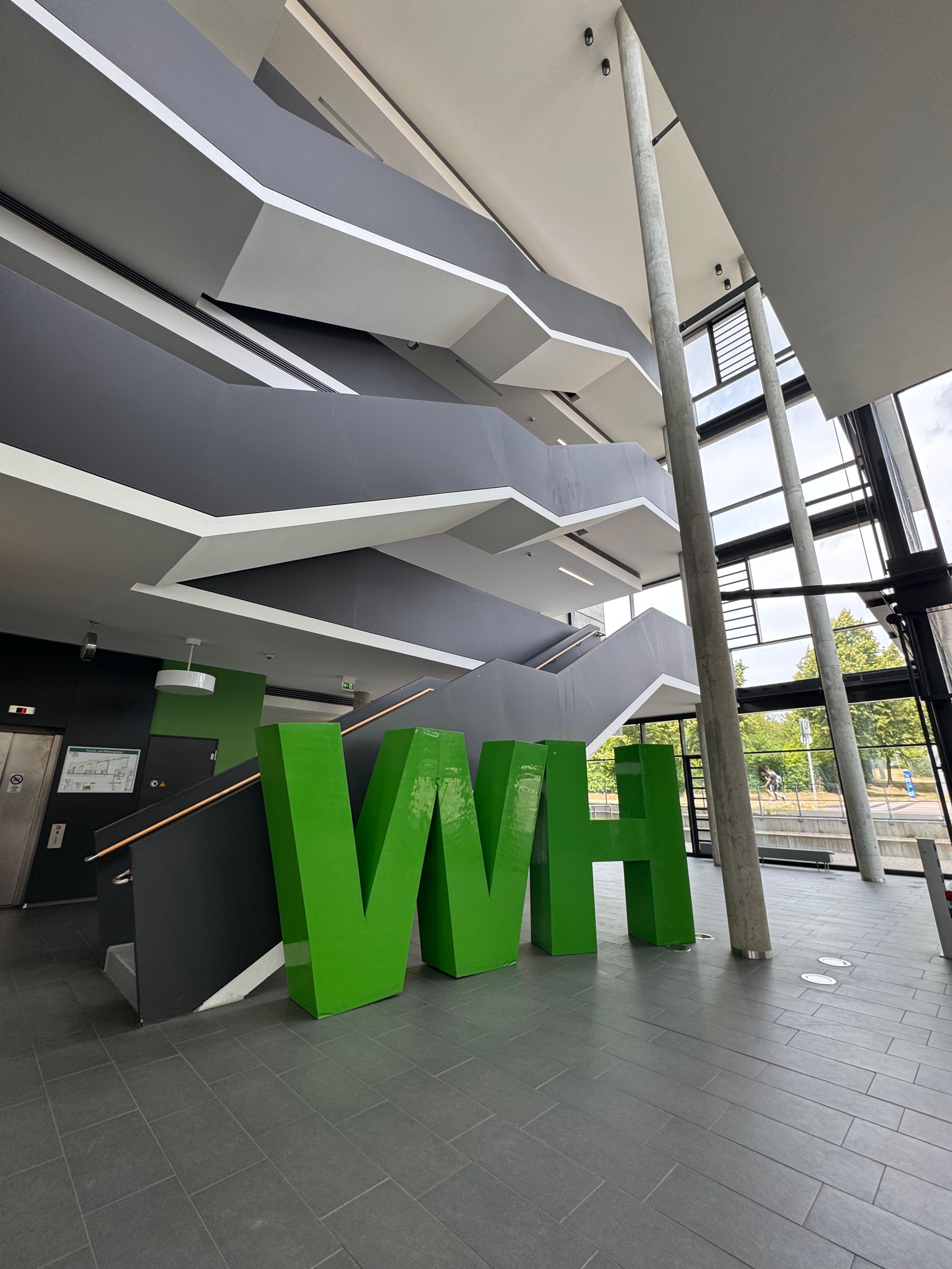 Campus App, Westphalian University of Applied Sciences