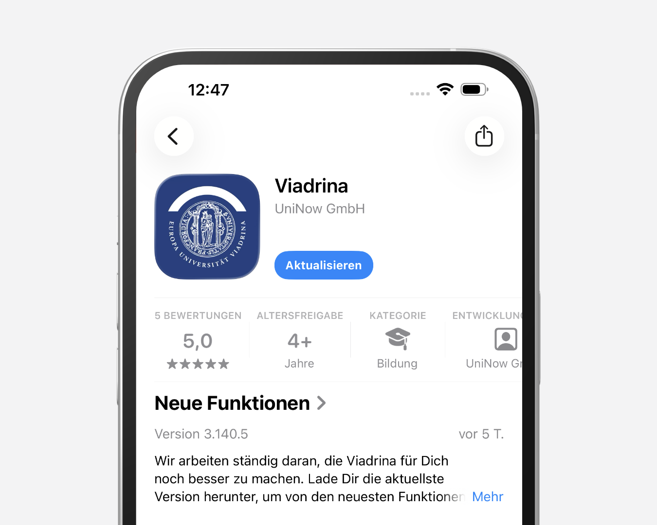 White Label App, WLA, Campus App, App, App Store, Google Play Store