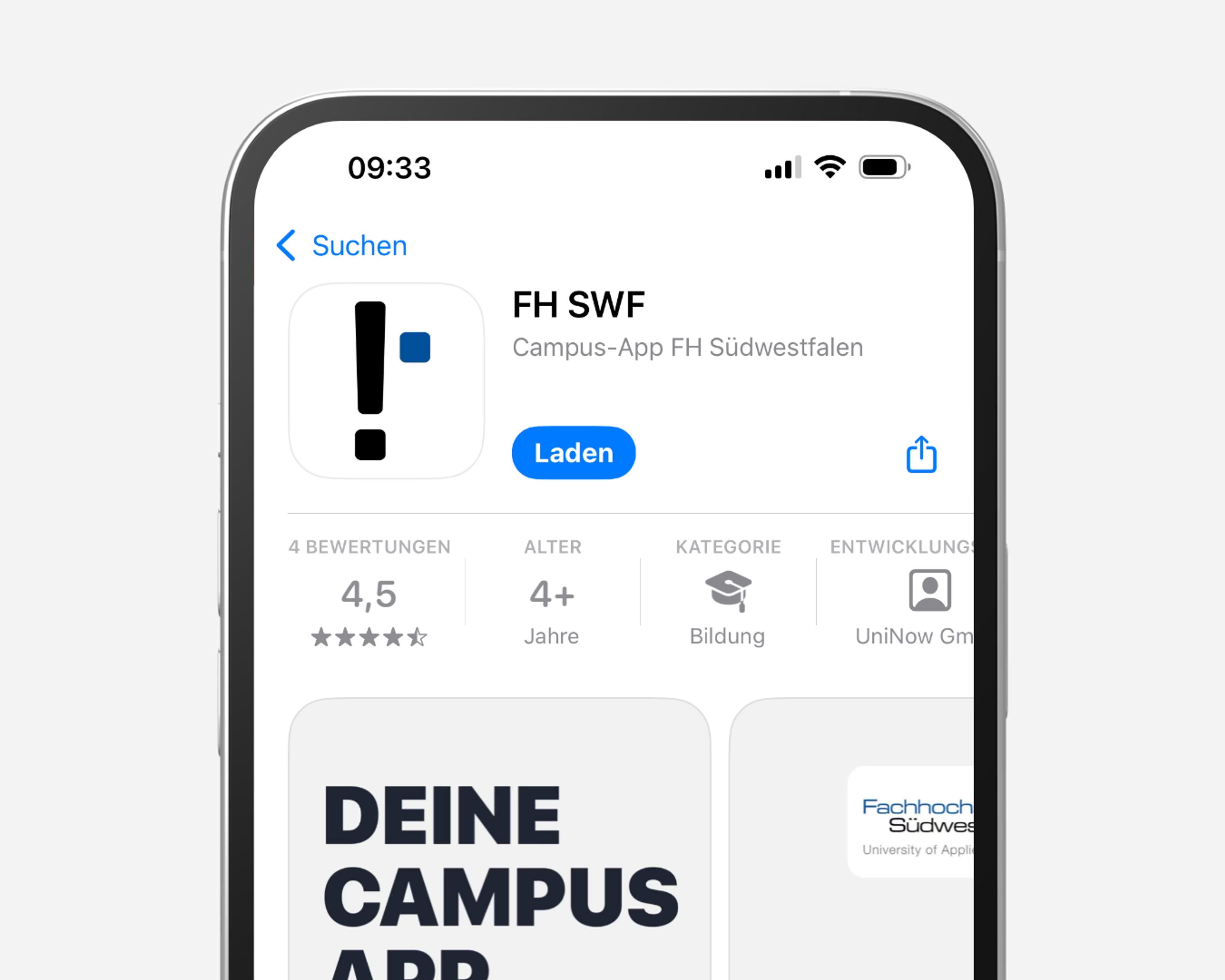 White Label App, WLA, Campus App, App, App Store, Google Play Store