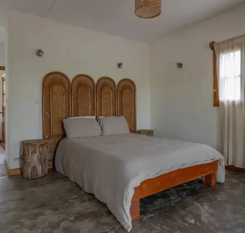 Recámara de Cañas House View