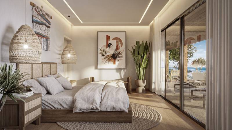 Second render of the Caoba model