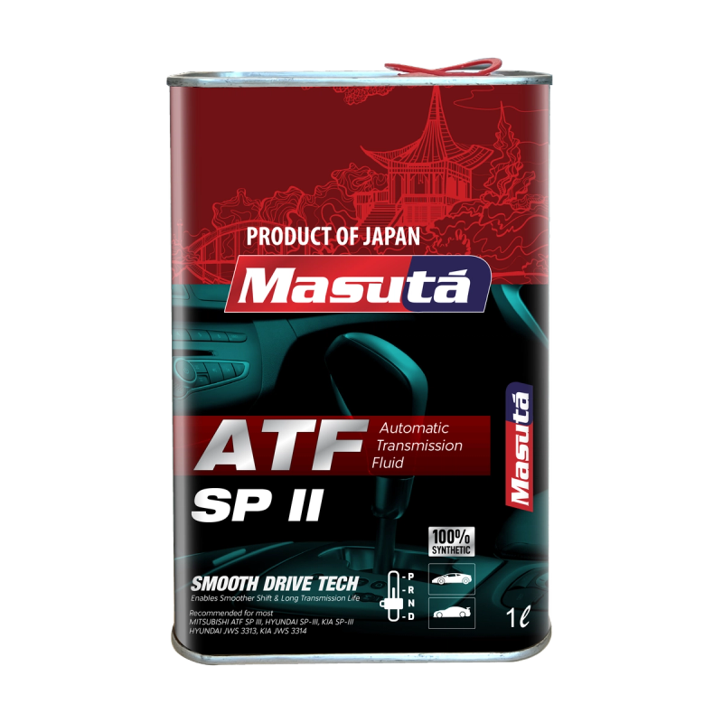 Masuta ATF SP II