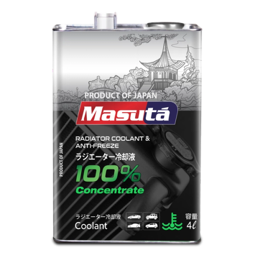 Masuta Coolant 100% Concentrate
