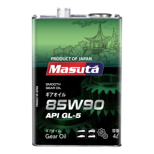 Masuta Gear Oil 85W90 API GL-5