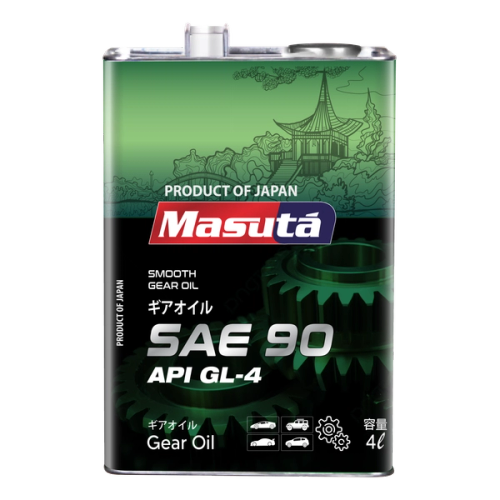 Masuta Gear Oil SAE 90 API GL-4