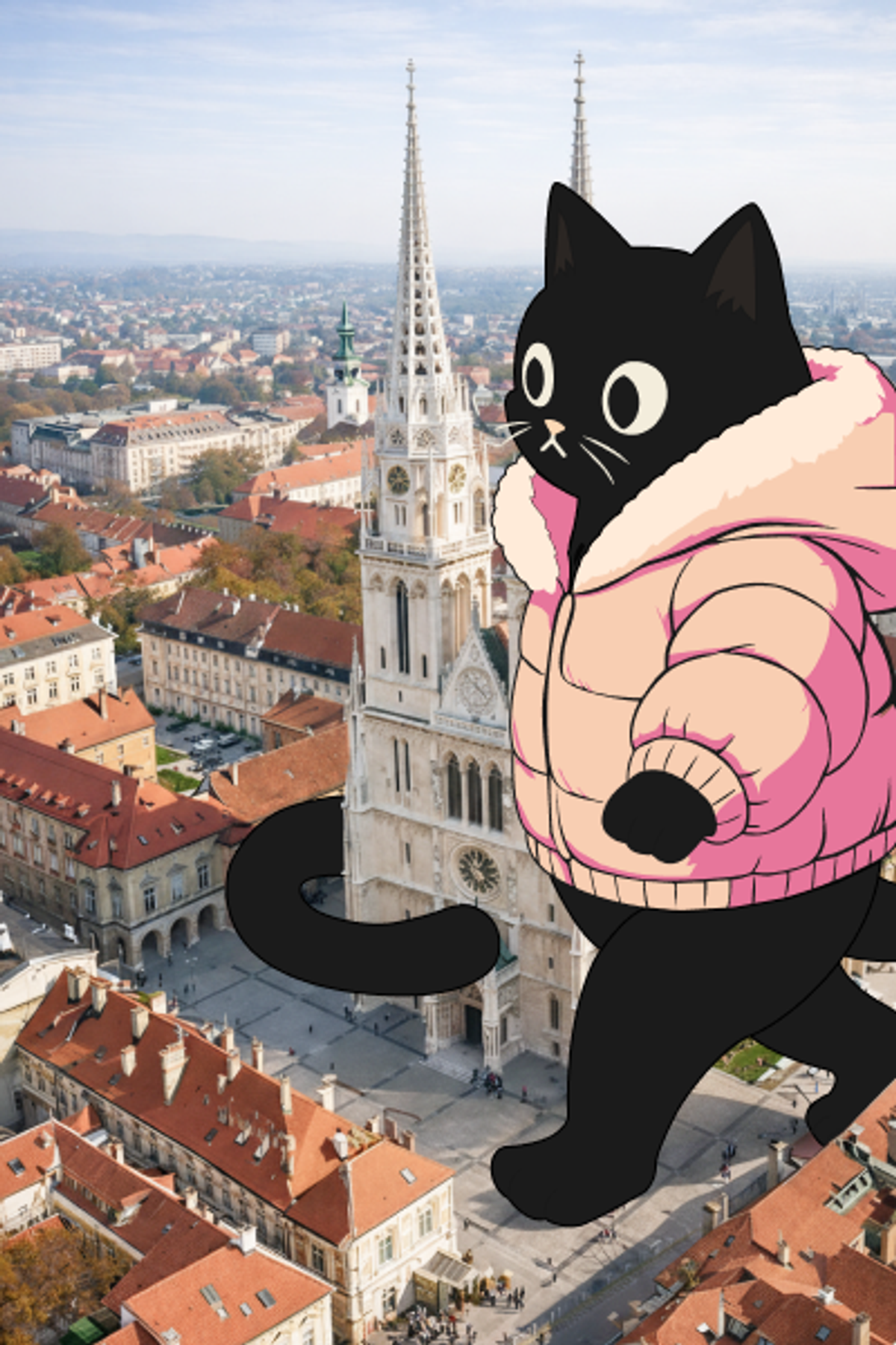 Zagreb, Croatia