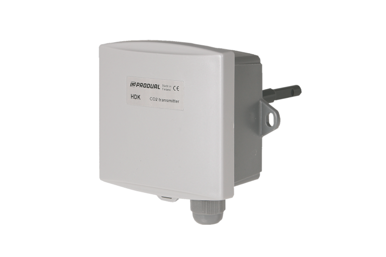 Transmisor de CO2 para Conducto HDK de Produal