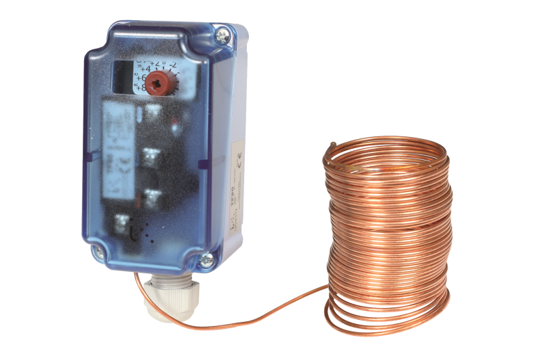 Termostato capilar TF de Produal