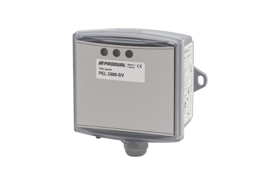 Protector de filtre PEL 2500-SV