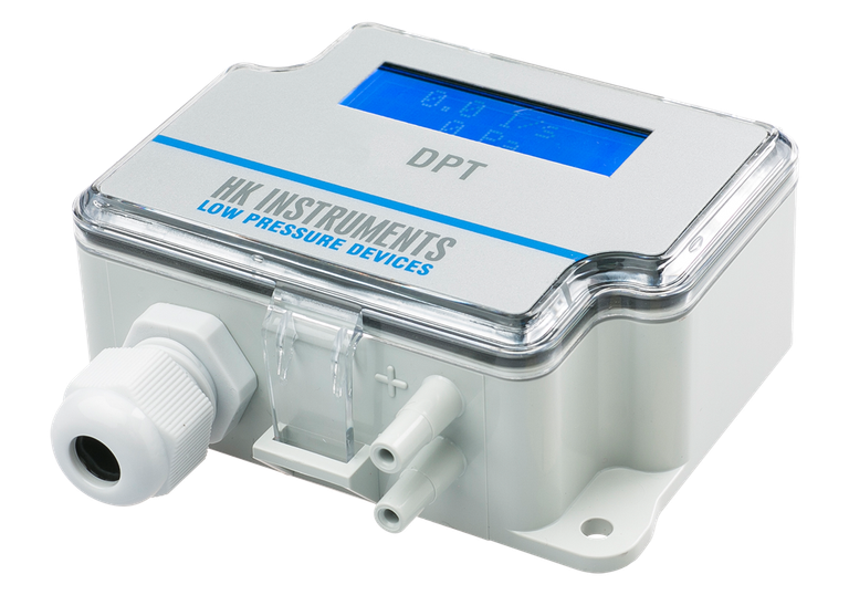 Transmisor de presión diferencial DPT-Modbus
