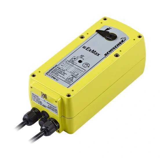 Actuador_ATEX_ExMax_Schischek_TallaS