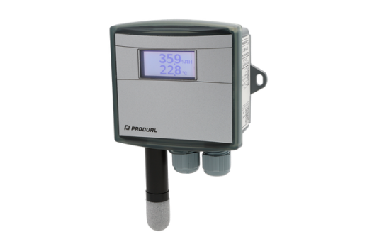 Transmisor de humedad exterior KLU