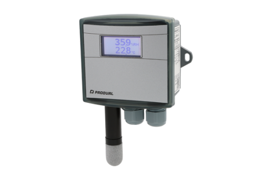 Transmissor d’humitat exterior KLU