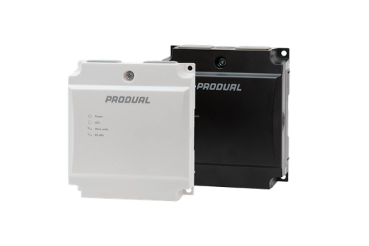 Unidad de control CU-LH